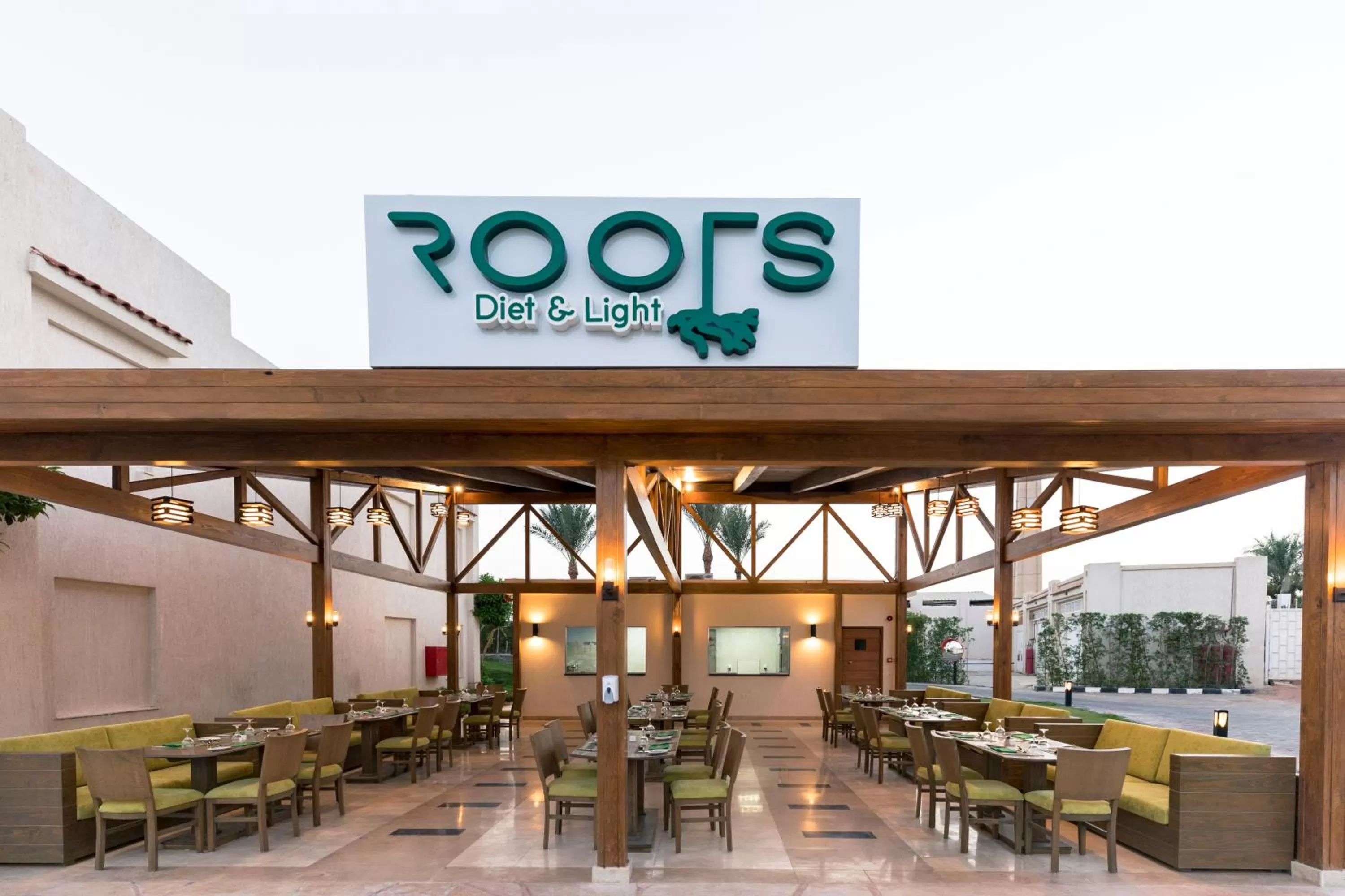 Restaurant/places to eat in Sunrise Montemare Resort -Grand Select