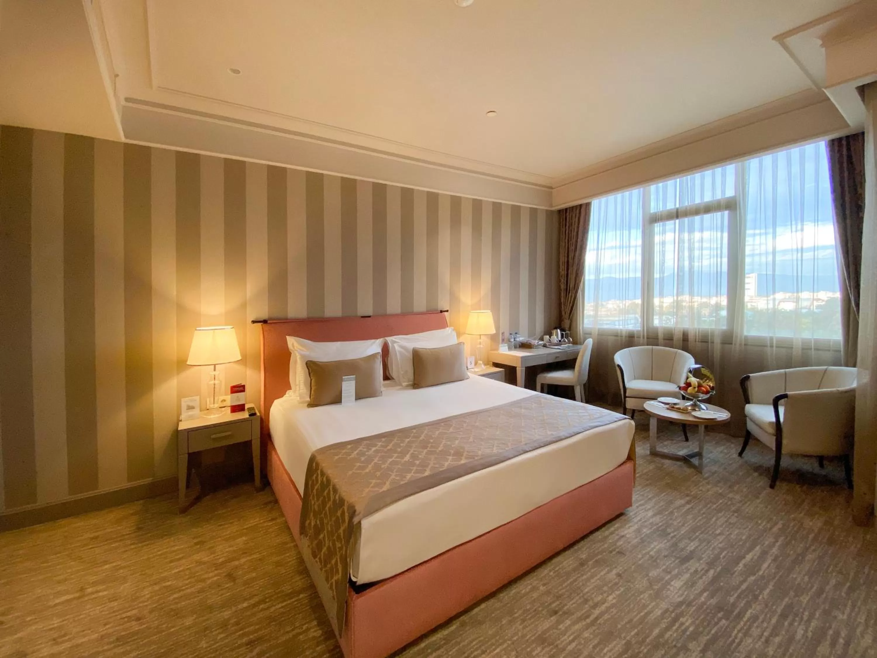 Massage, Bed in Kaya Izmir Thermal & Convention