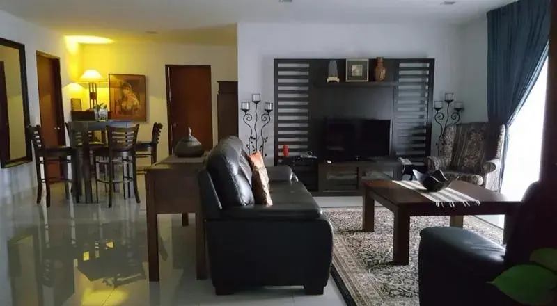 Penthouse Suite in Samsuria Beach Resort & Residence Penthouse Suite in Samsuria Beach Resort & Residence