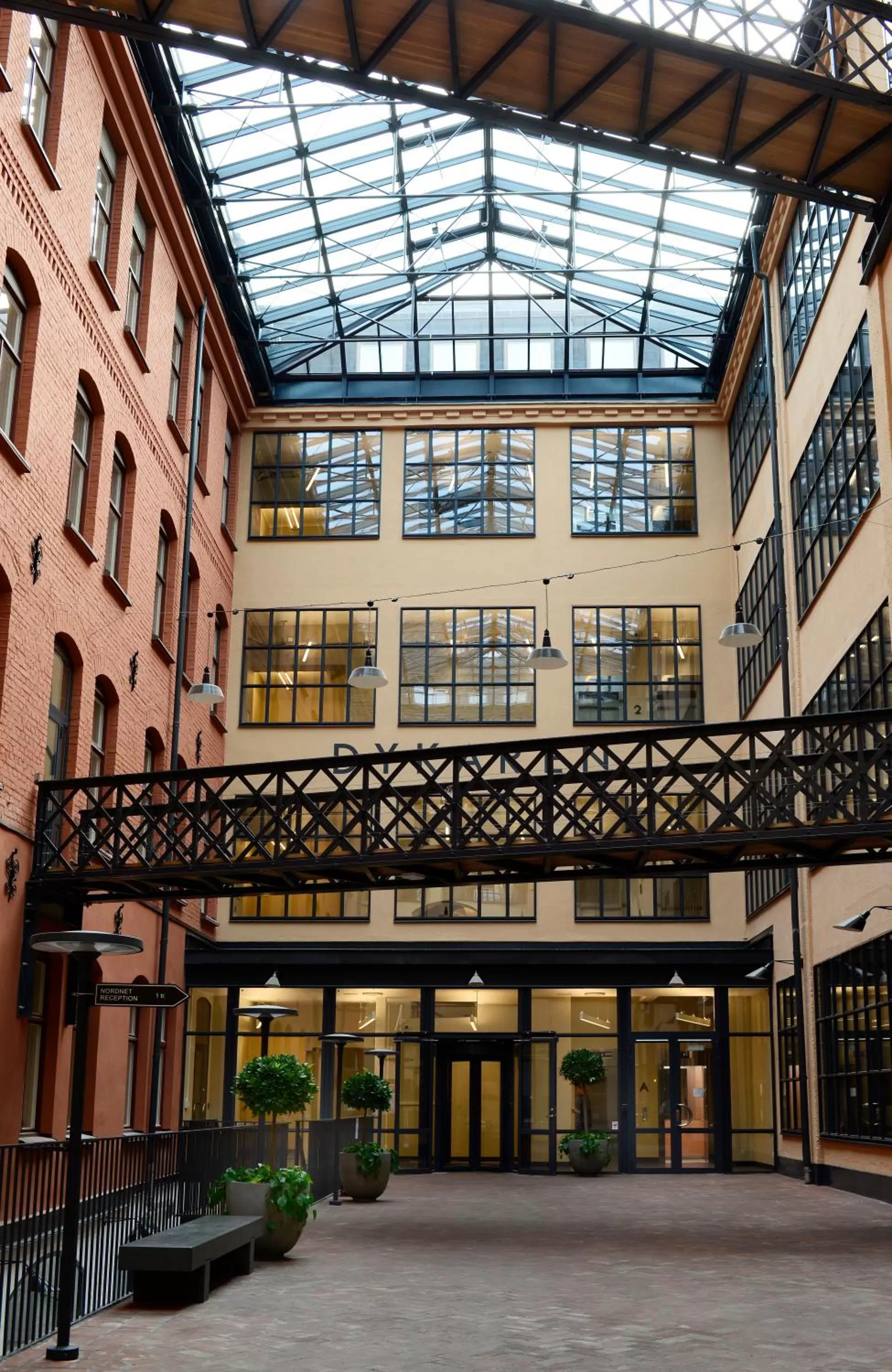 Facade/entrance, Property Building in Connect Hotel City