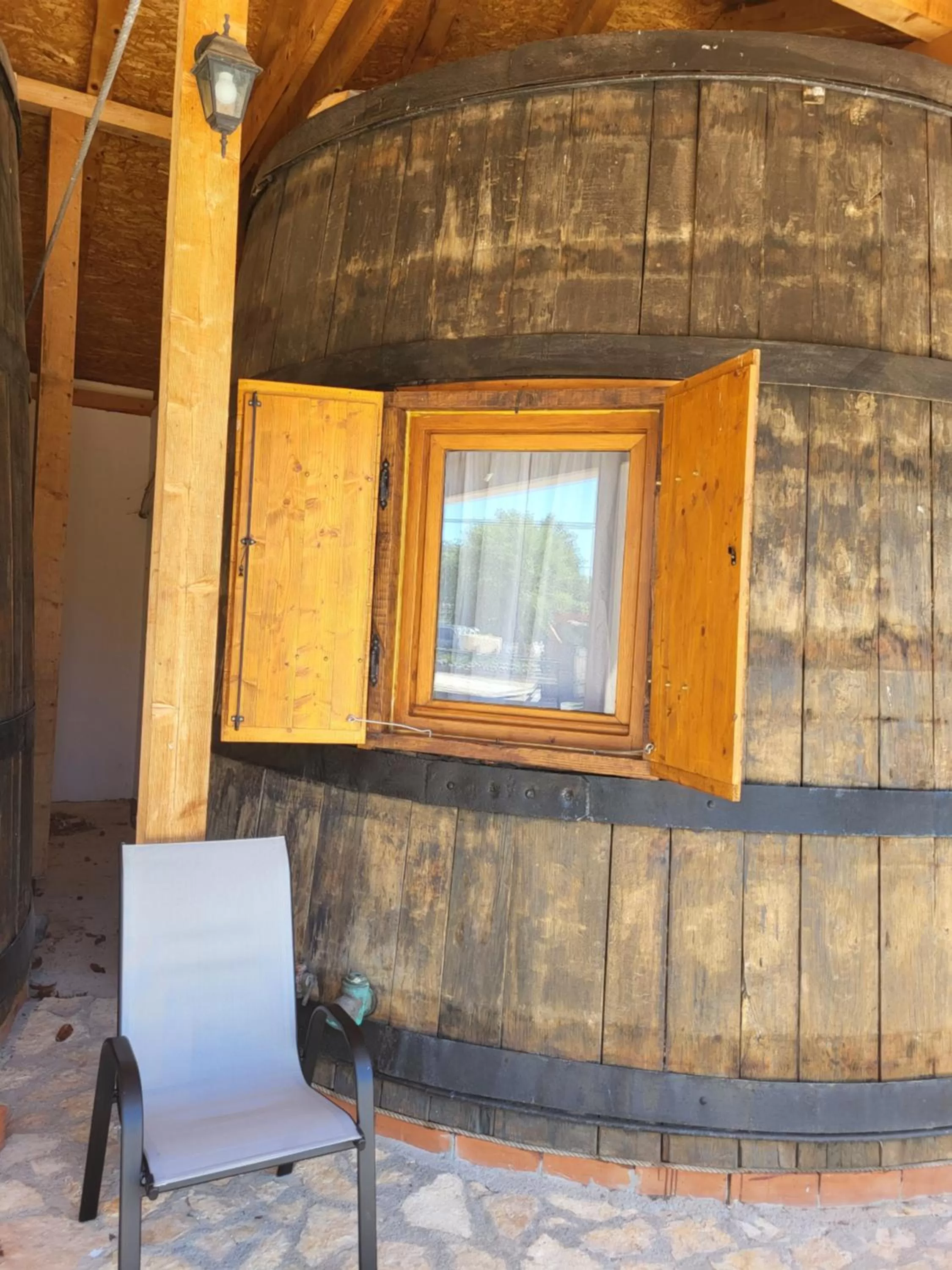 Property building in Agroturizam Duvančić - Konoba dida Marka