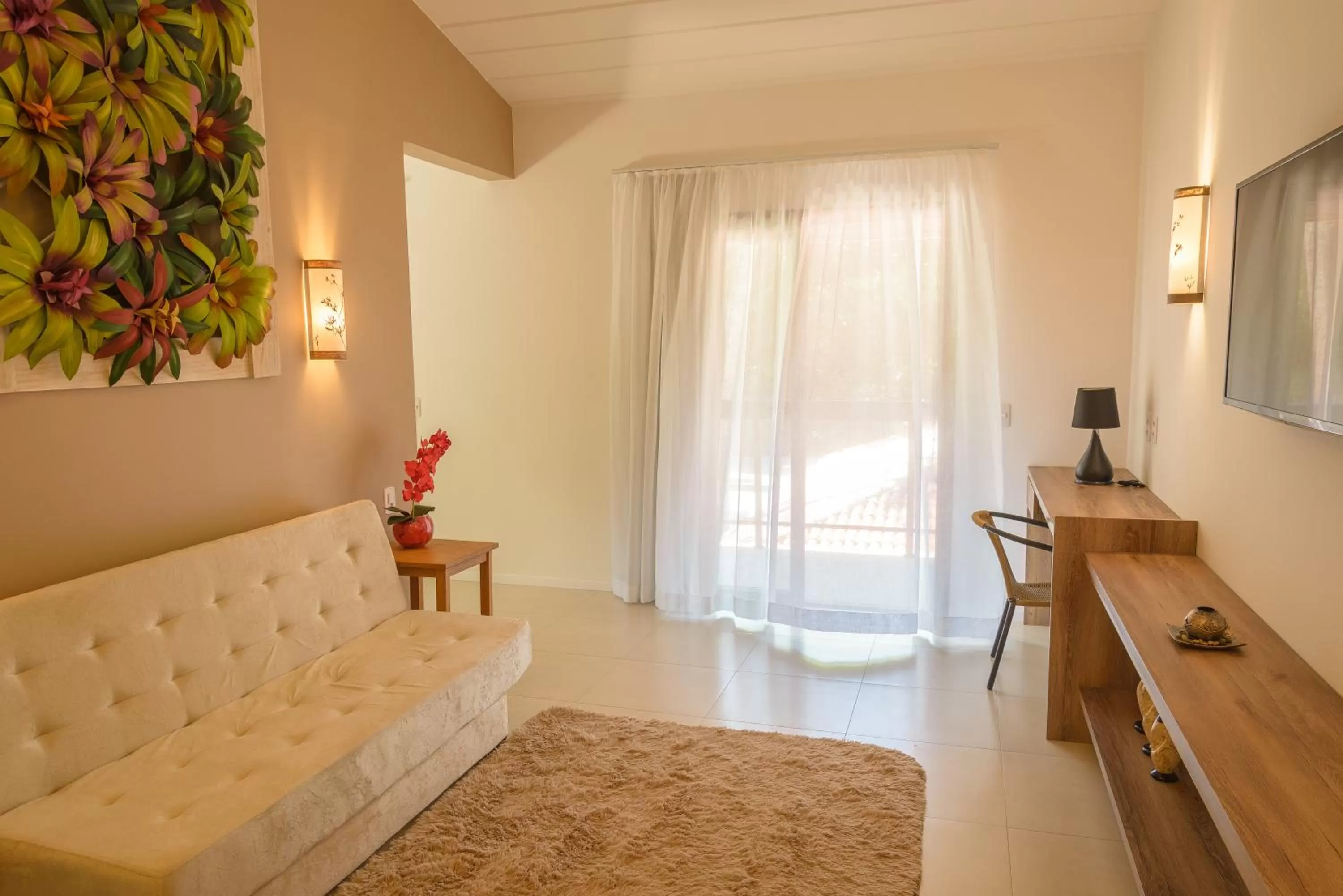 Living room, Seating Area in Fradissimo Hotel