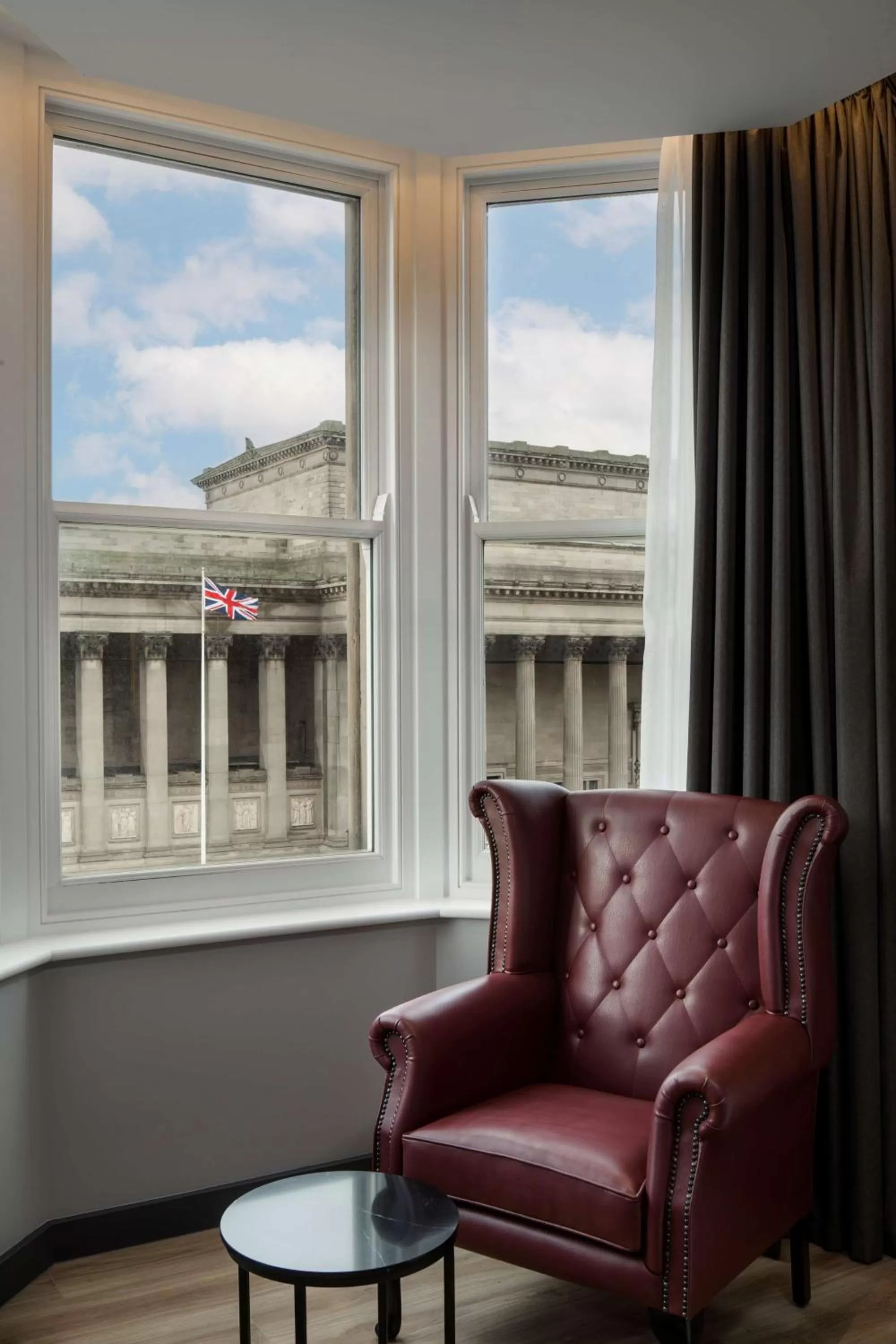 View (from property/room) in Radisson RED Hotel, Liverpool