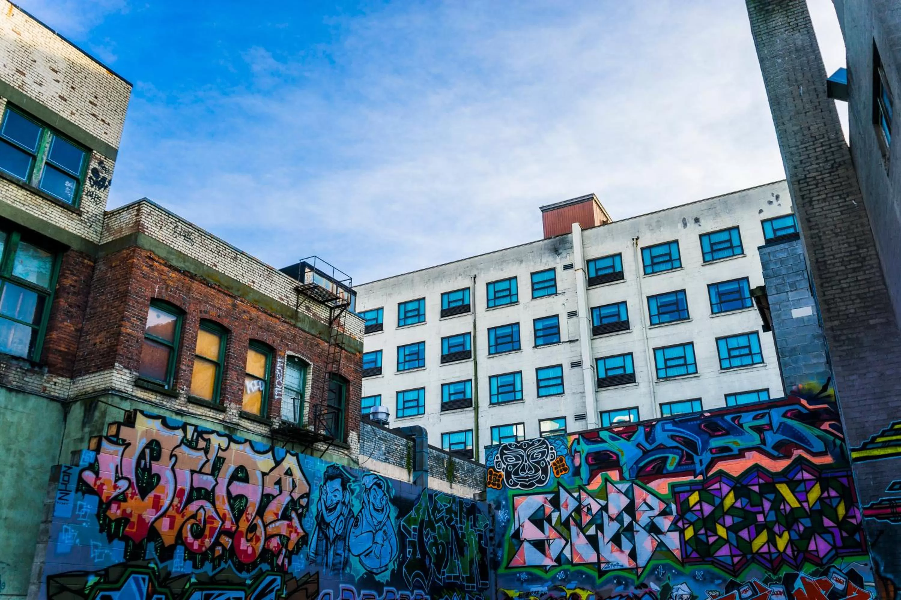 Nearby landmark in Hotel Indigo Lower East Side New York by IHG