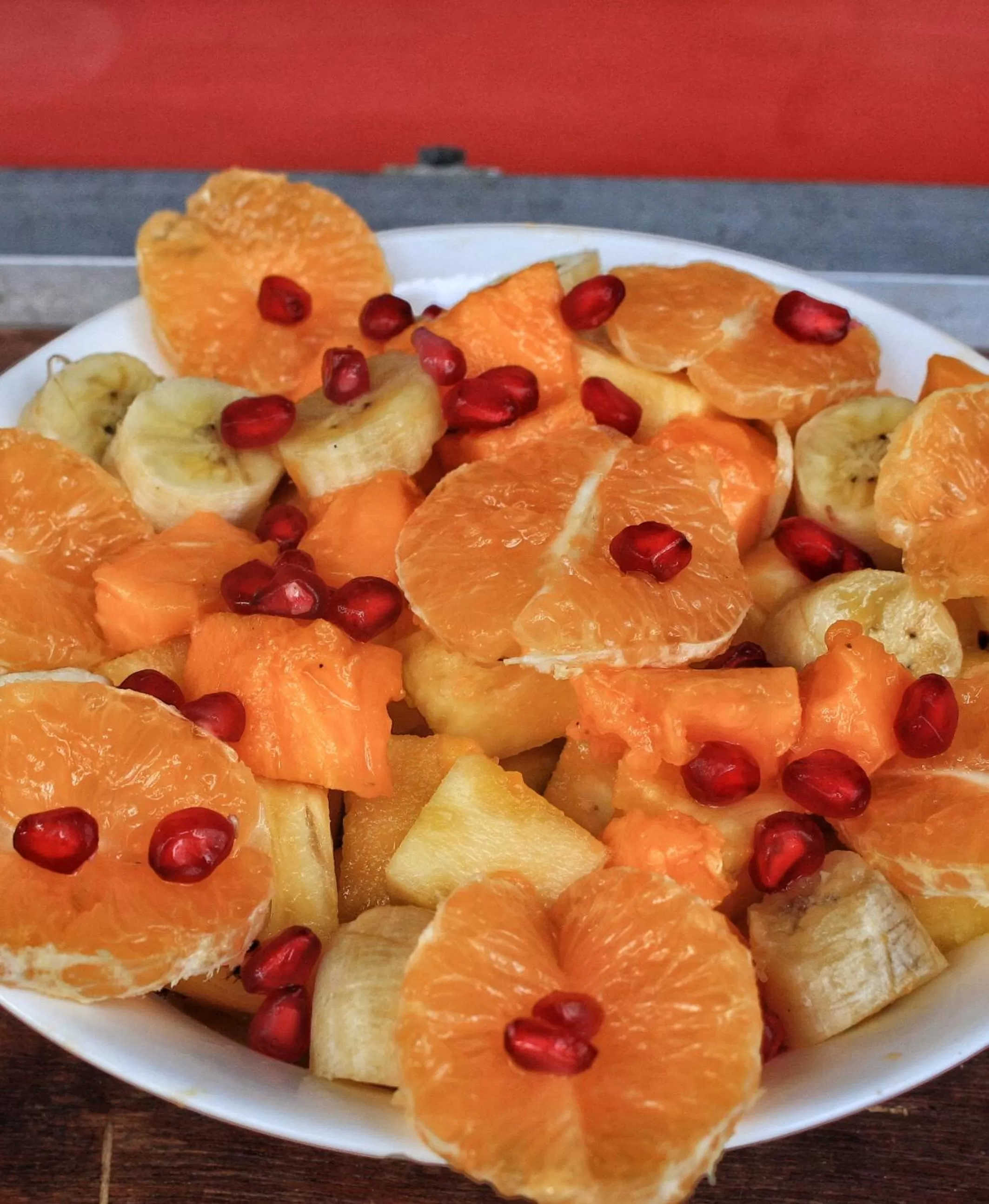 Food and drinks, Food in Sukriti beach Resort