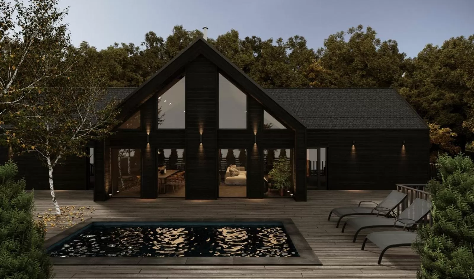 Tree House Relax Park