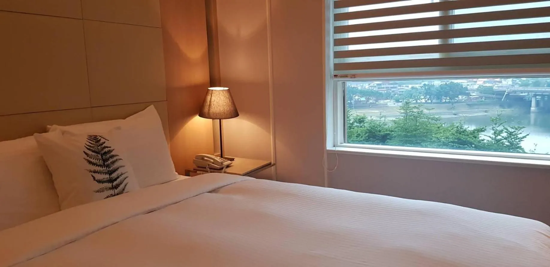 Bed in New California