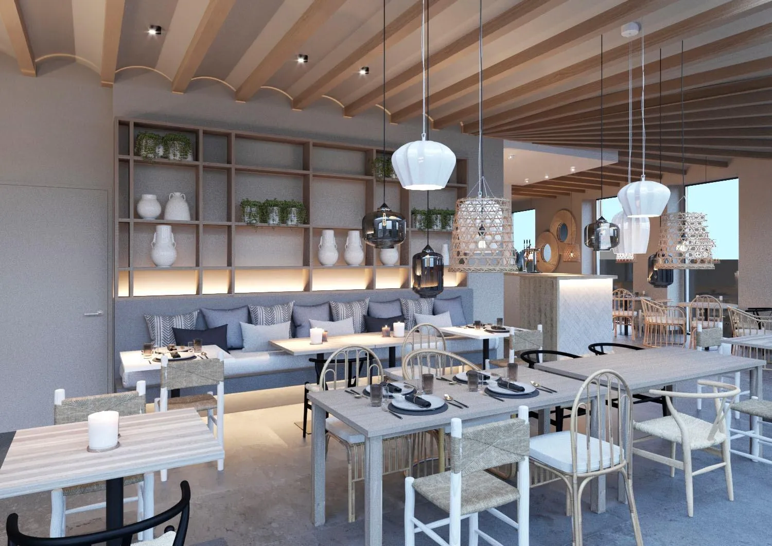 Restaurant/places to eat in YOU & CO. Quart Boutique