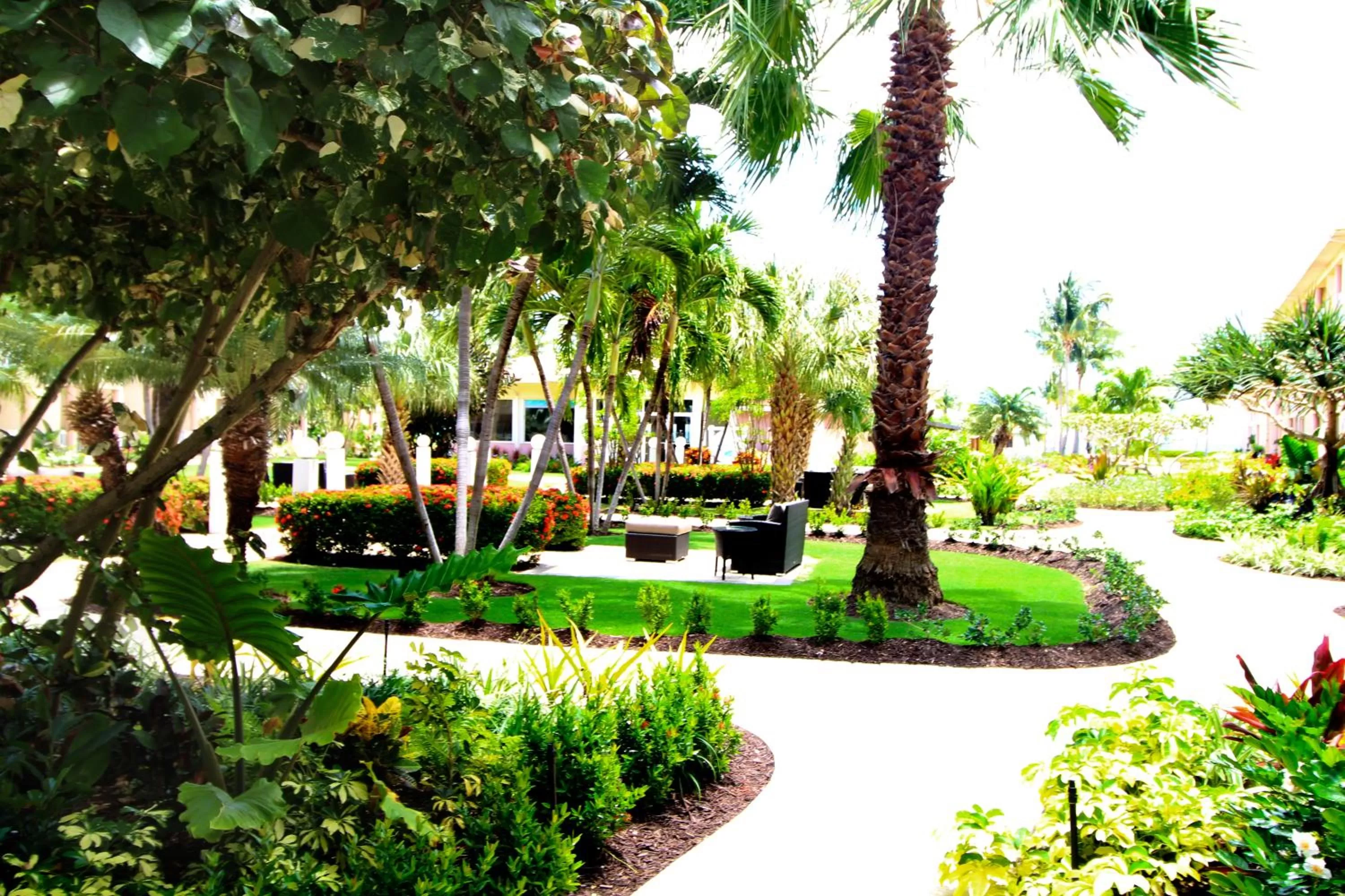 Day in The Grand Caymanian Resort