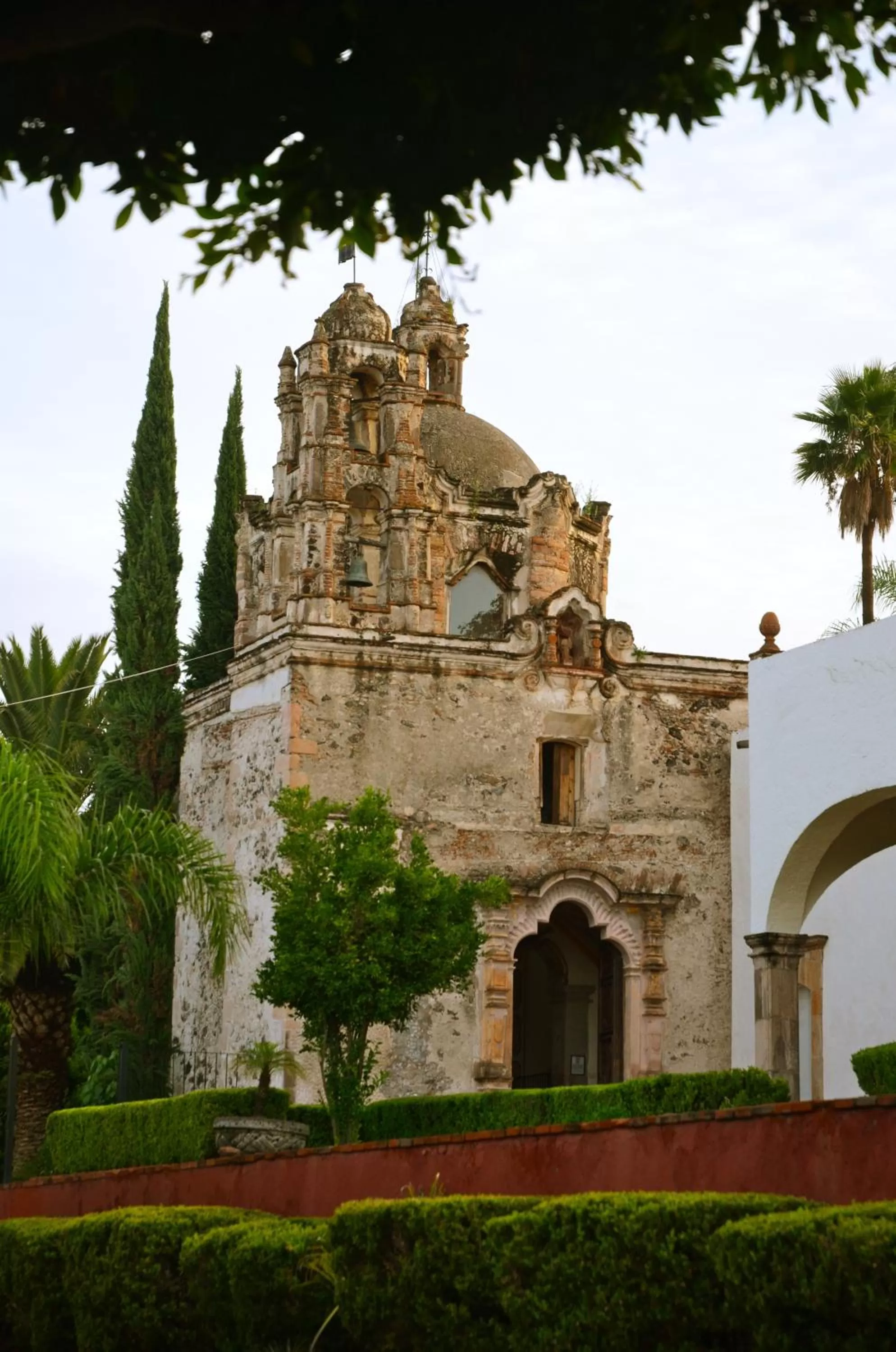 Nearby landmark in Mision Grand Juriquilla