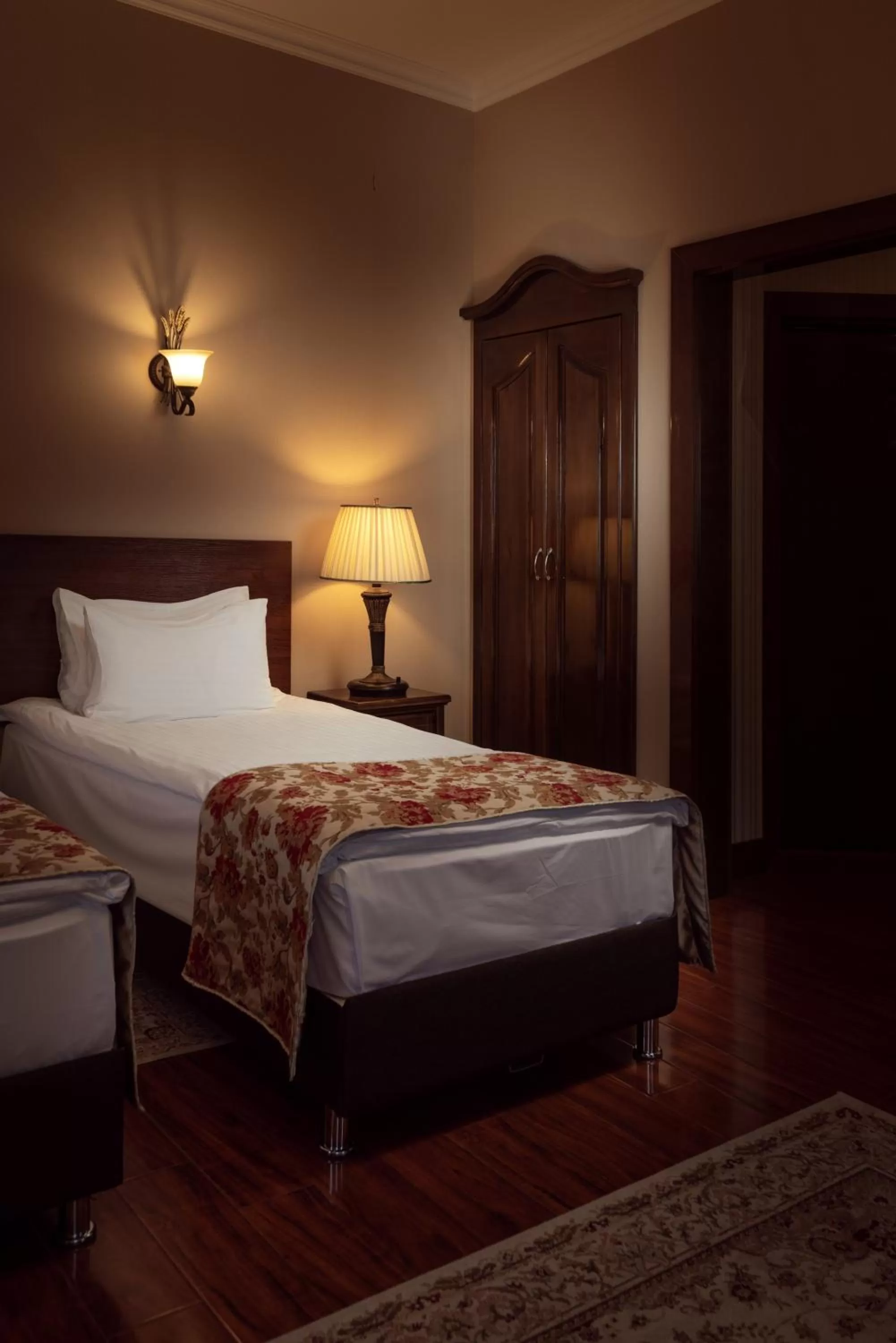 Bed in Boutique Hotel Traditional