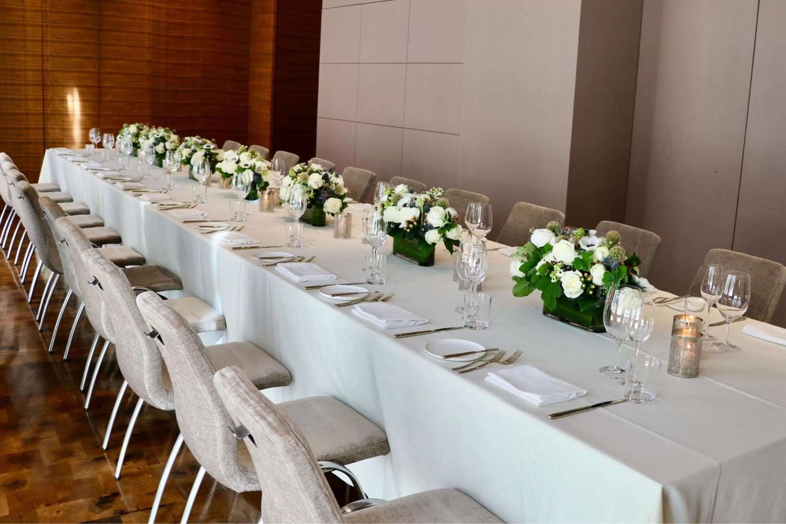 Meeting/conference room in The St. Regis San Francisco