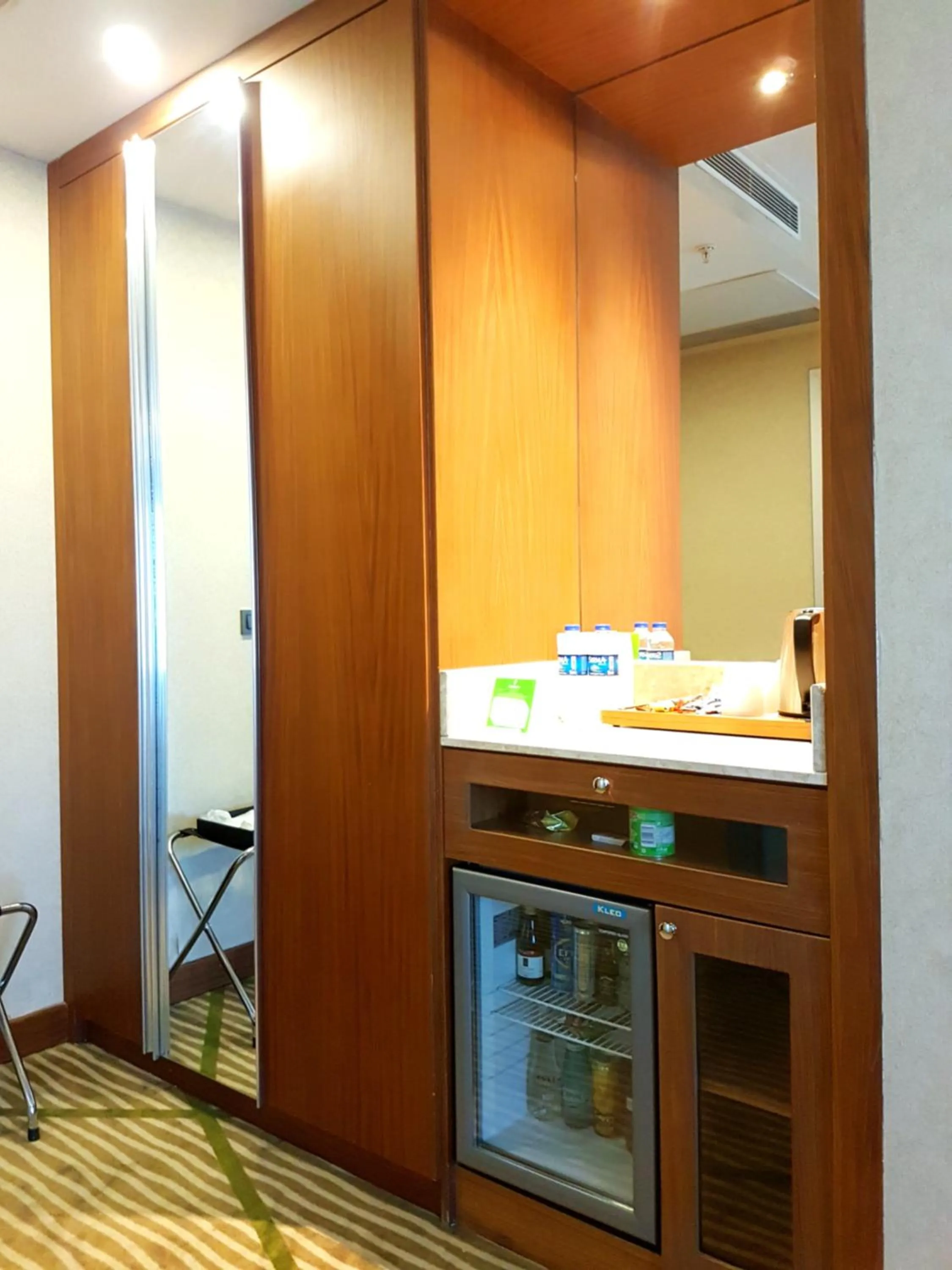 Coffee/tea facilities in Holiday Inn Gaziantep by IHG