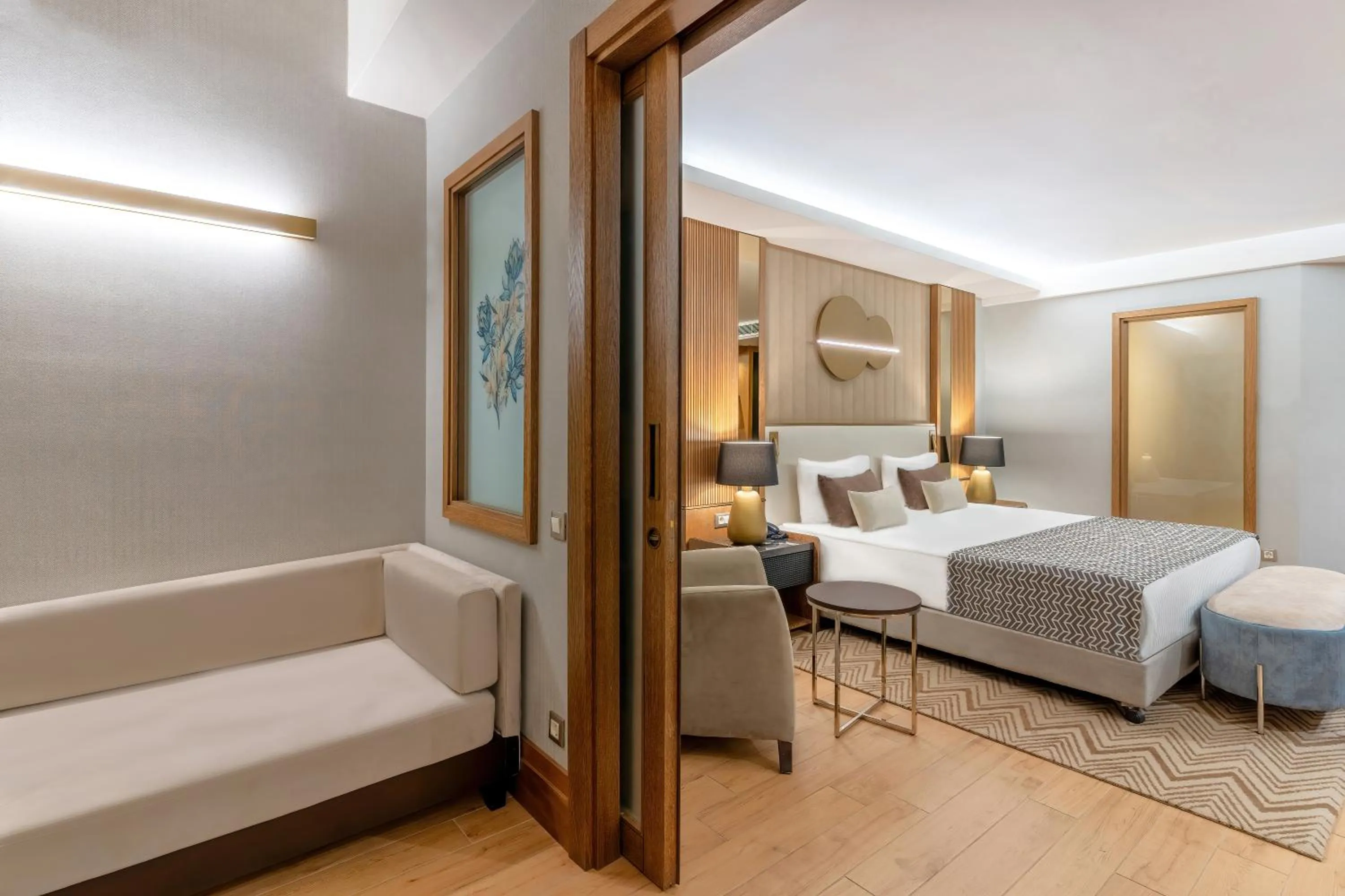 Massage, Bed in Susesi Luxury Resort