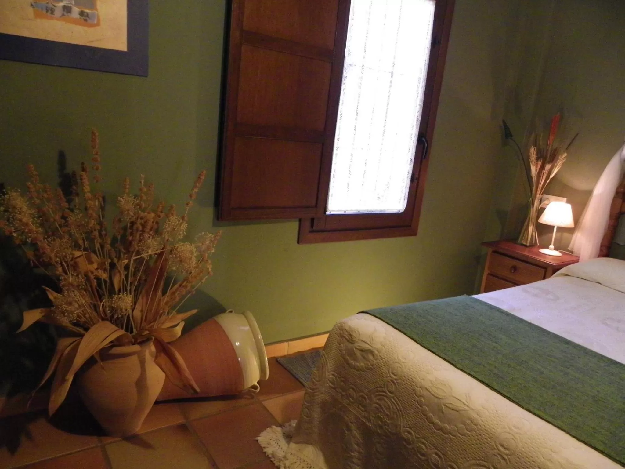 Day, Bed in Hotel Apartamento Rural Finca La Media Legua