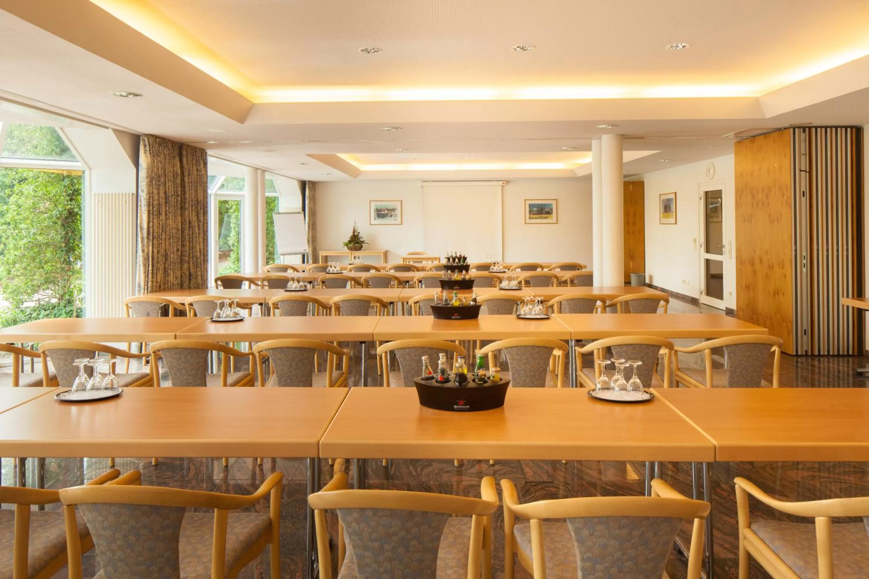 Business facilities in Hotel Heidehof garni