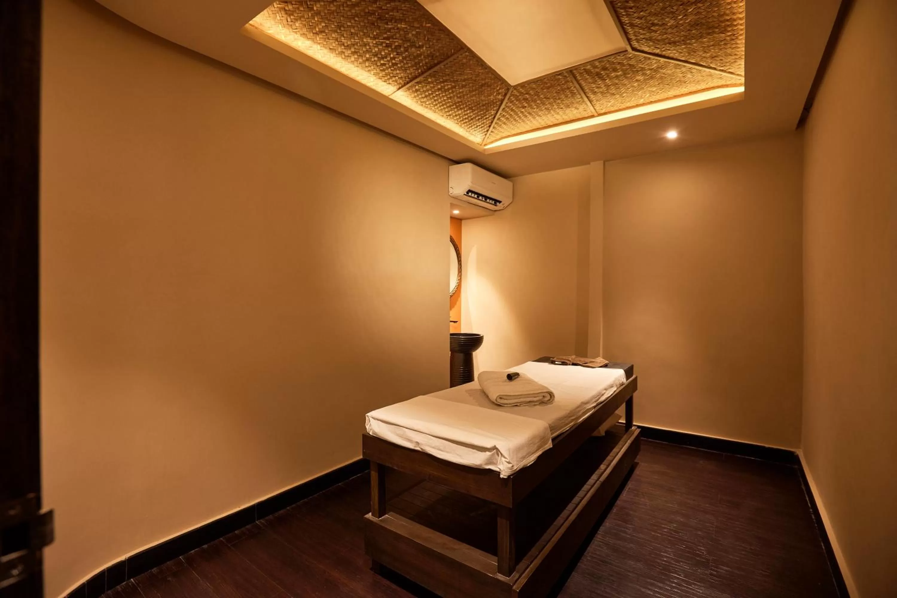 Spa and wellness centre/facilities in Kantipur Village