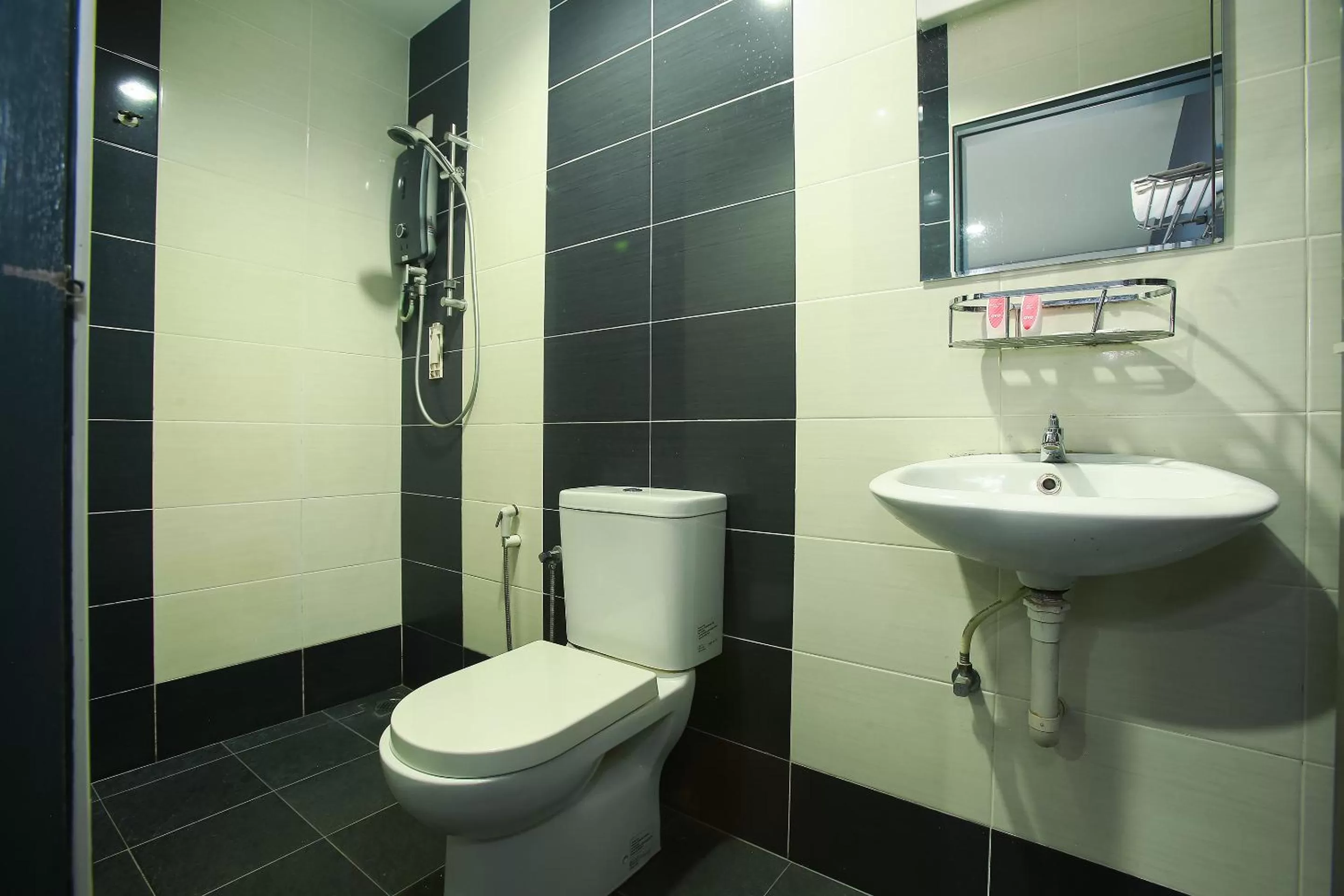 Superior Suite in OYO 89332 De Hotel