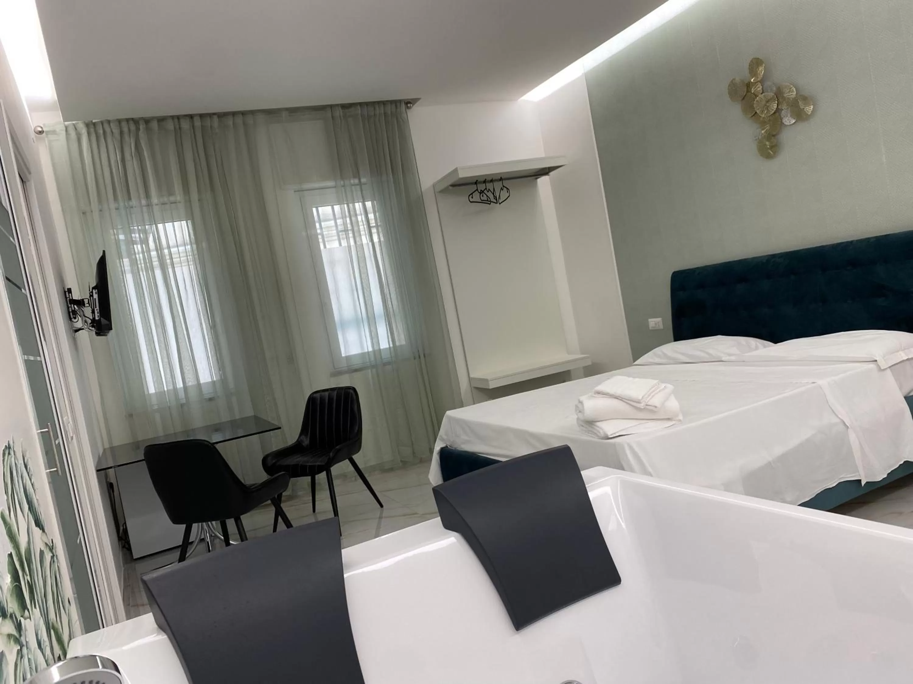 Bed in Maison De luxe