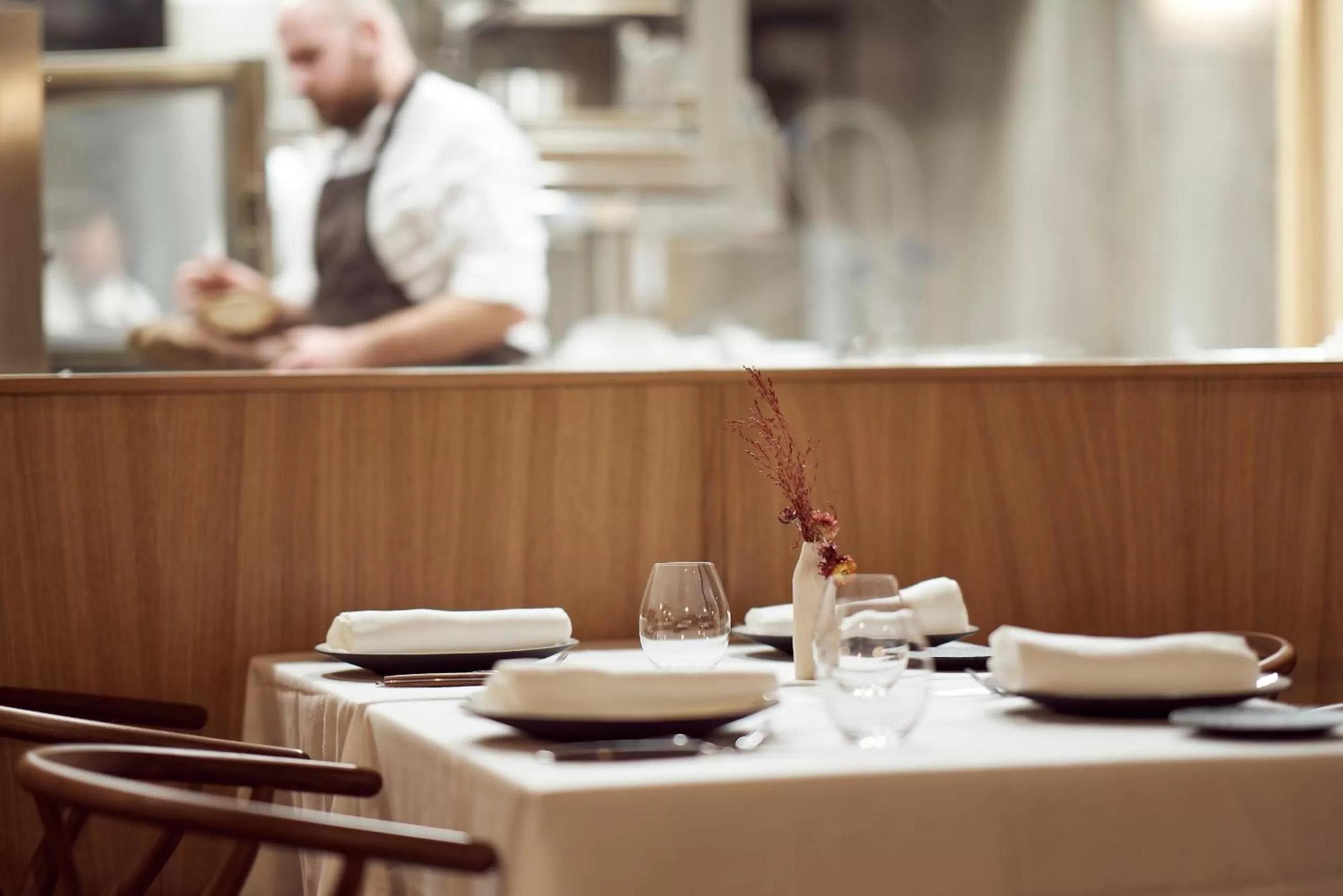 Restaurant/places to eat in Hotel Arbaso