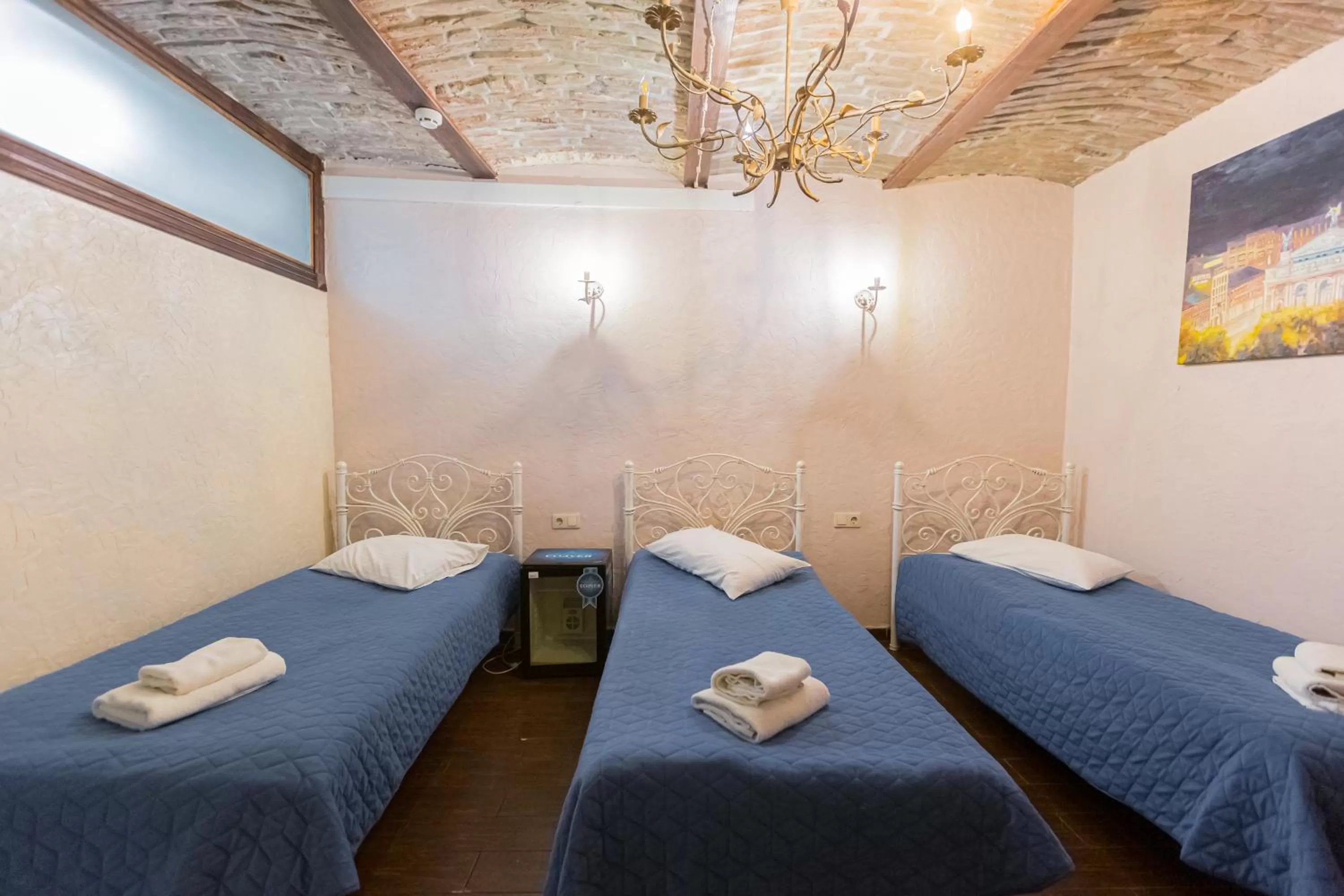 Bed in Staryi Krakiv