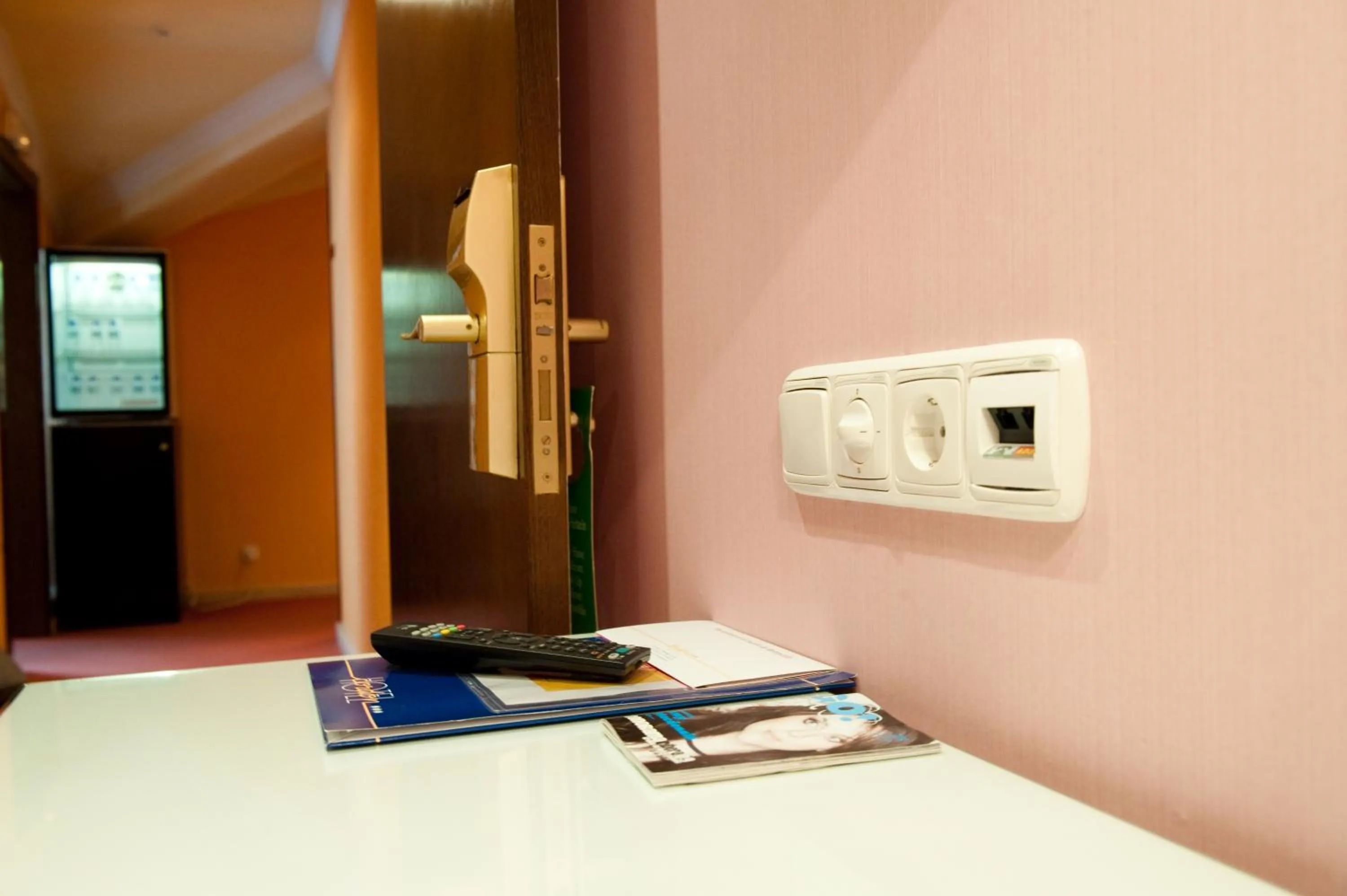 View (from property/room) in Hotel Cordón