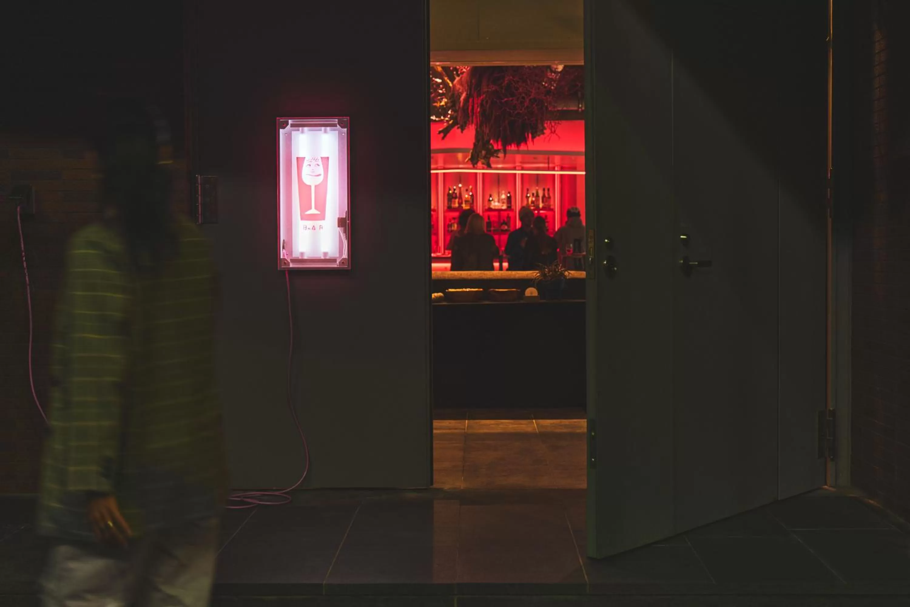 Property building in BnA WALL