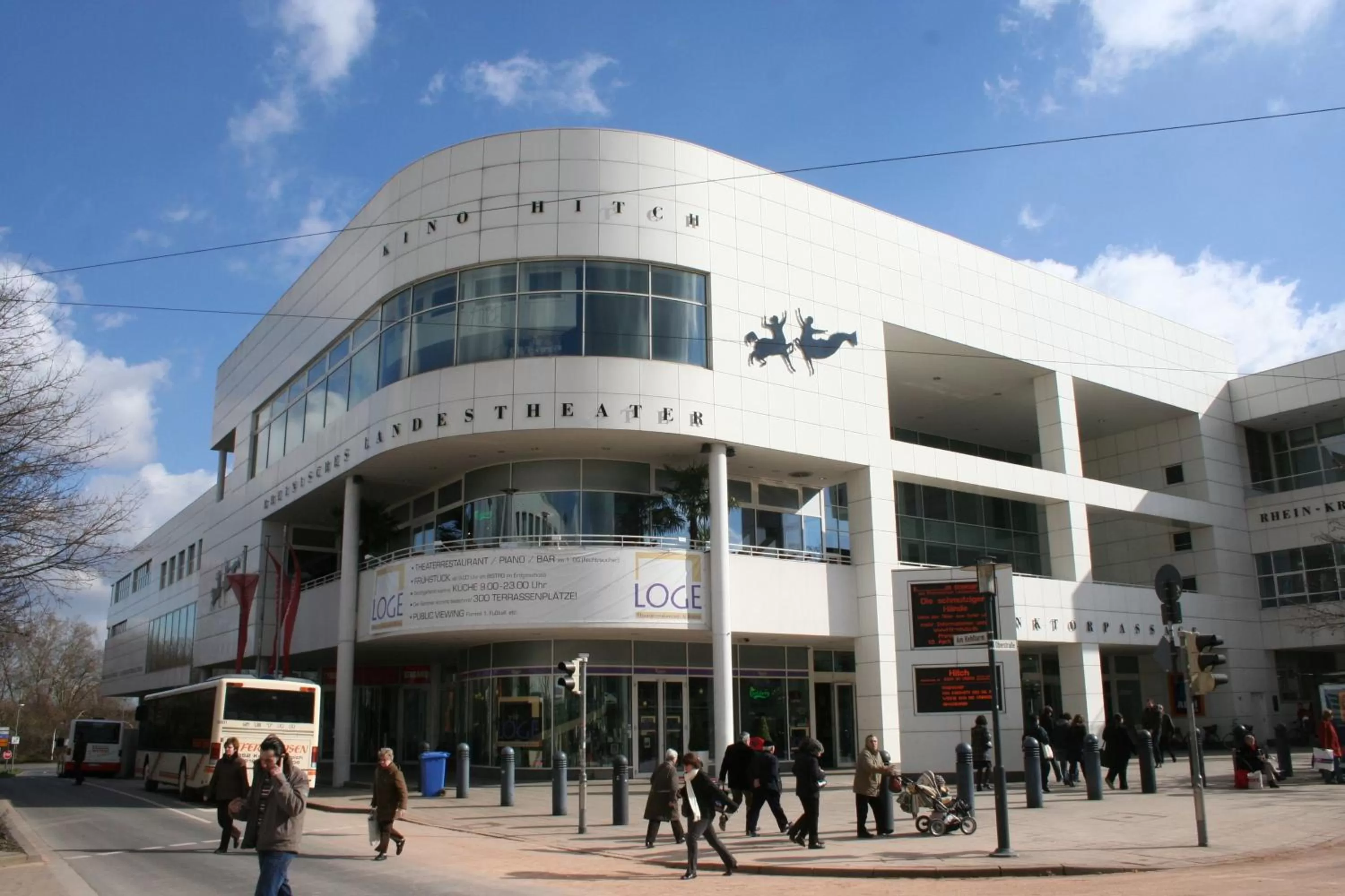 Area and facilities in Holiday Inn Düsseldorf-Neuss by IHG