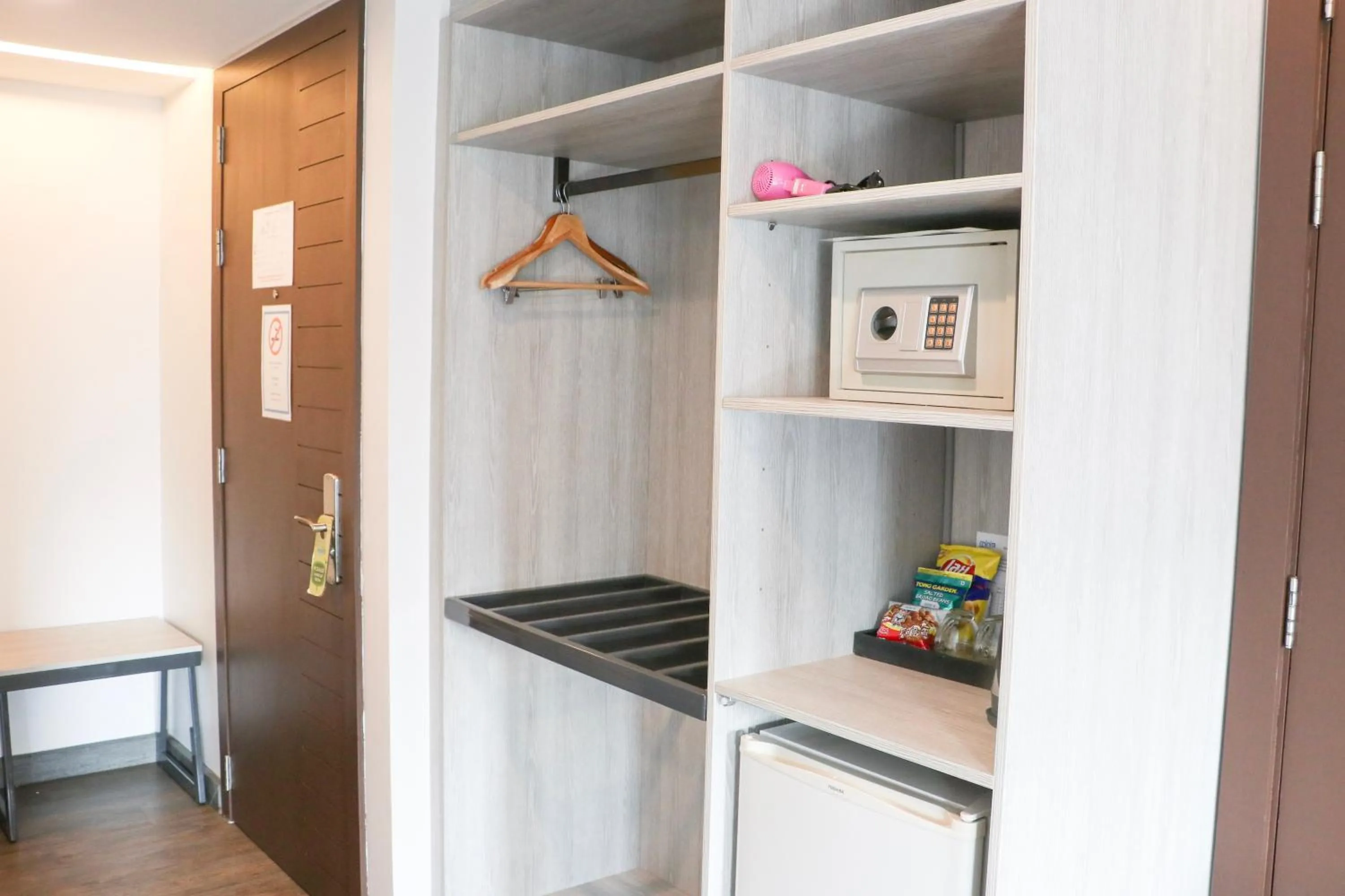 Coffee/tea facilities in The Mini R Ratchada