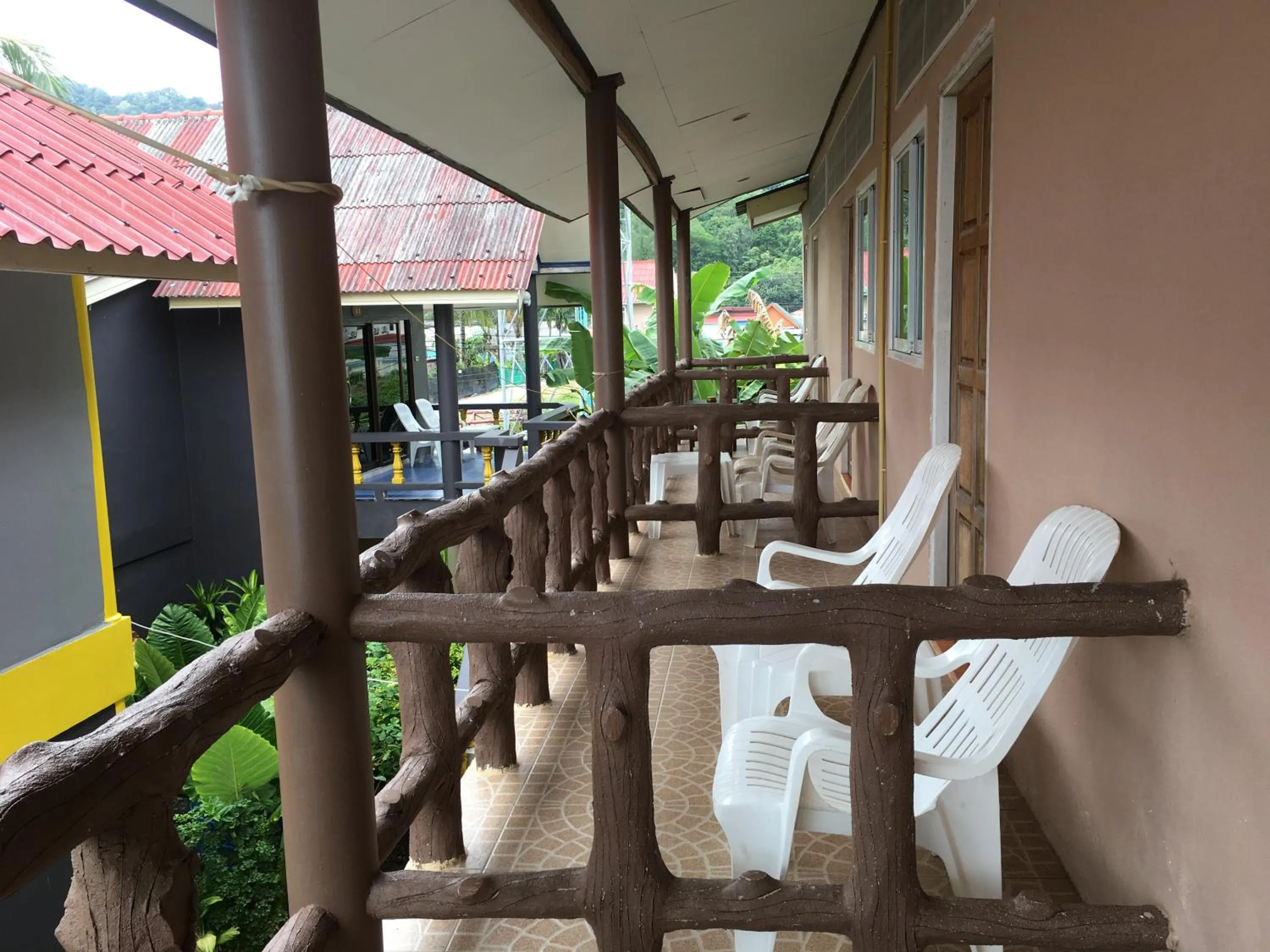 Patio in Lanta Garden Home