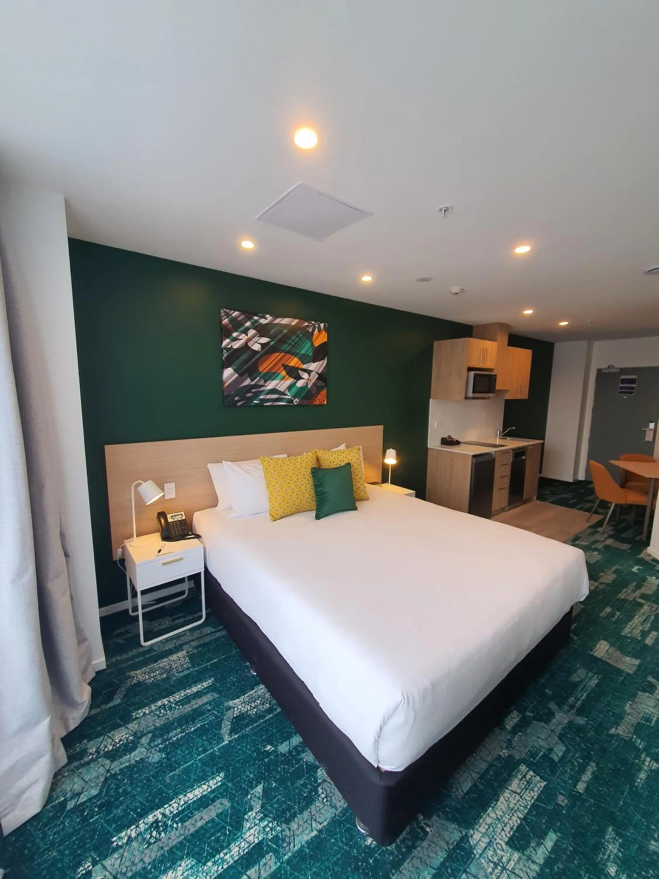 Bed in La Quinta by Wyndham Ellerslie Auckland