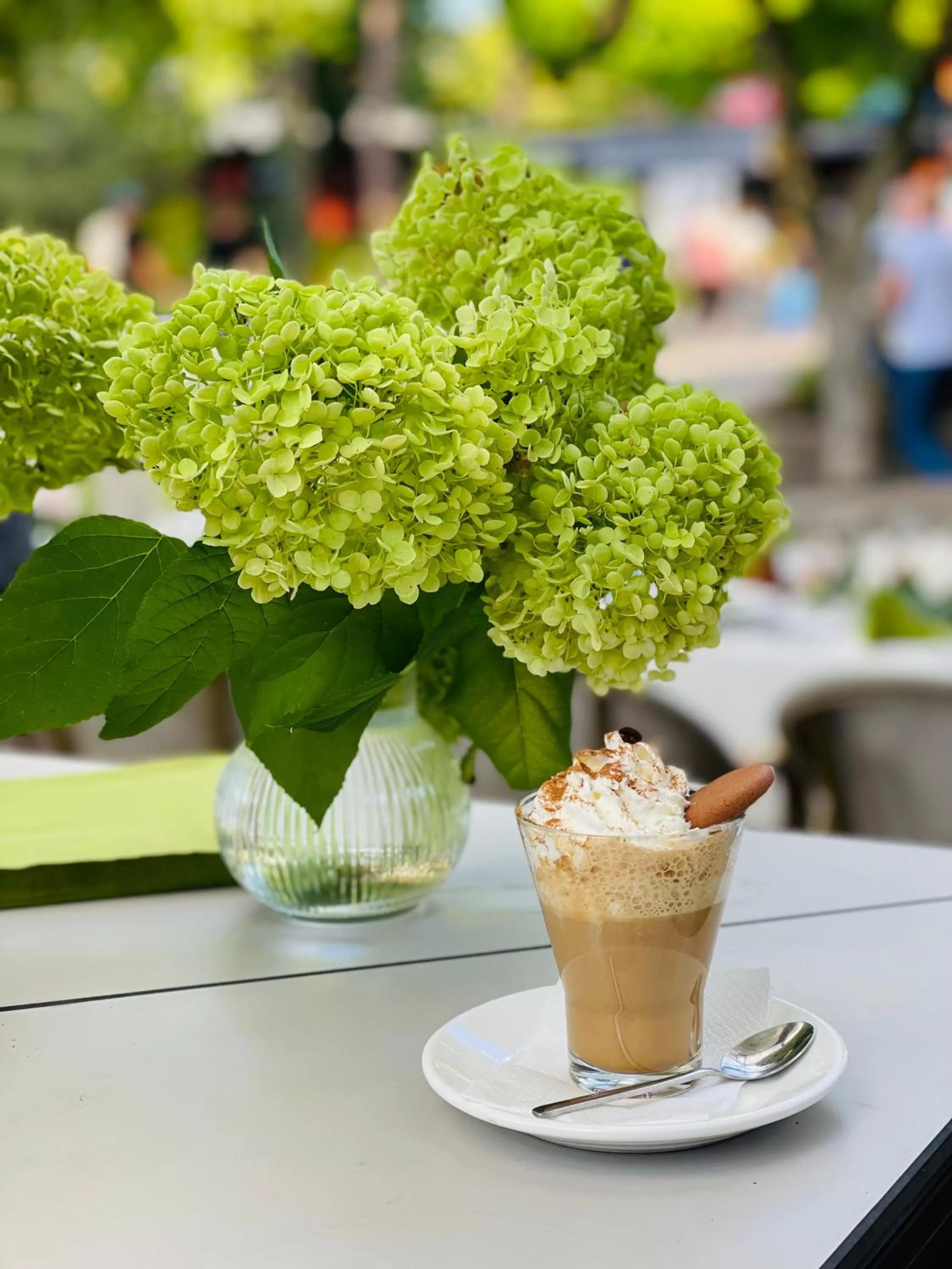 Restaurant/places to eat in Villa Hotel