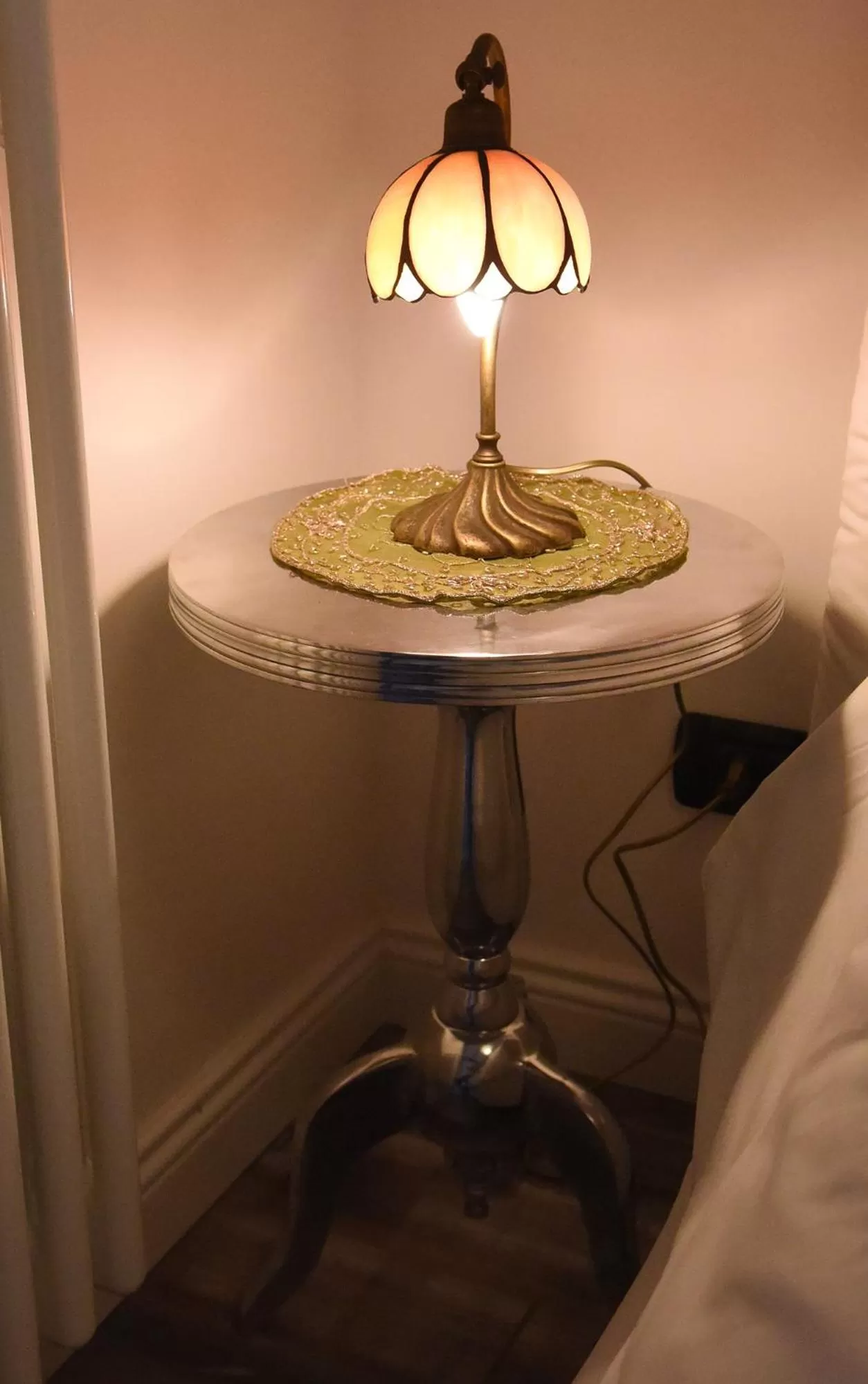 Seating Area in San Francesco Suite