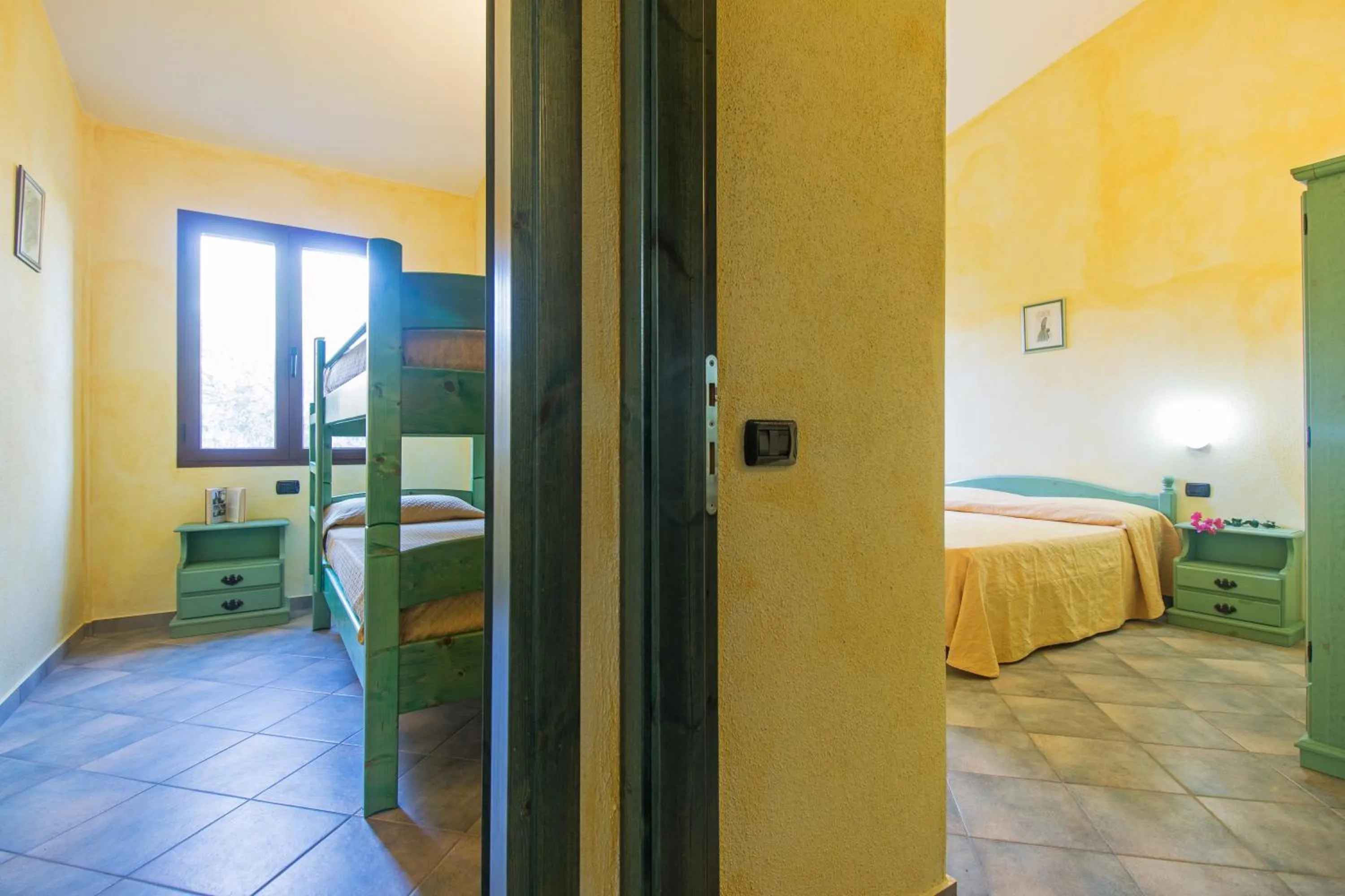 Photo of the whole room, Bed in Albergo Residenziale Gli Ontani