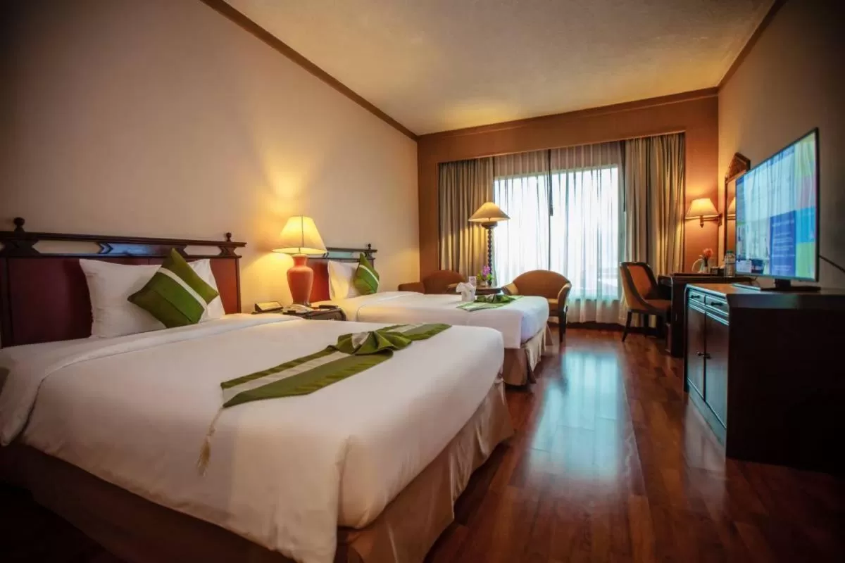 Premium Suite in Chiangmai Grandview Hotel & Convention Center - SHA Extra Plus