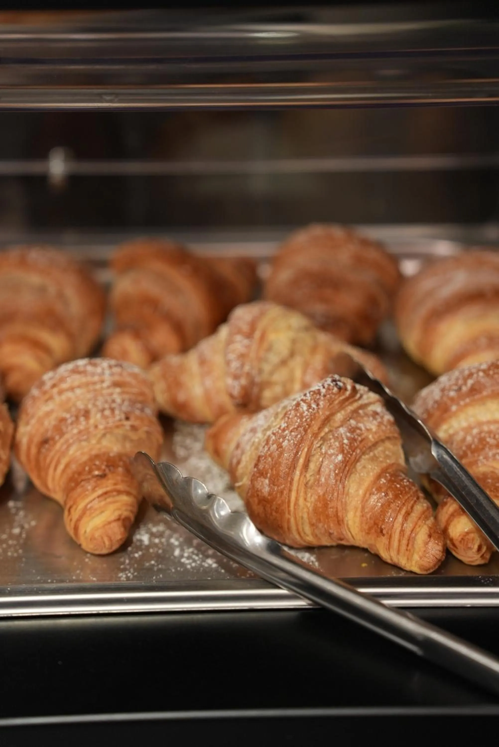 Food and drinks in Hotel Puccini