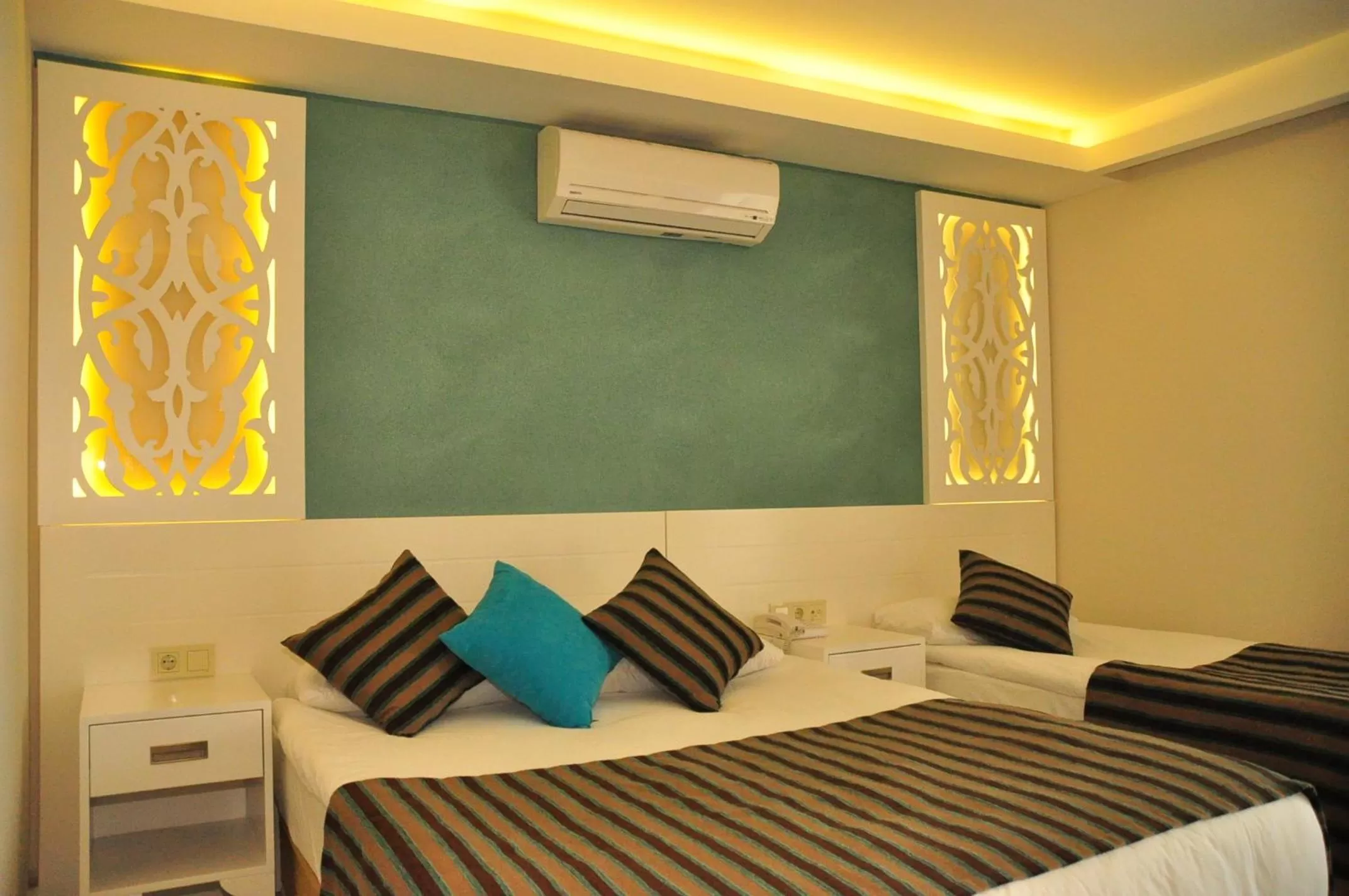 Bedroom, Bed in Aura Boutique Hotel