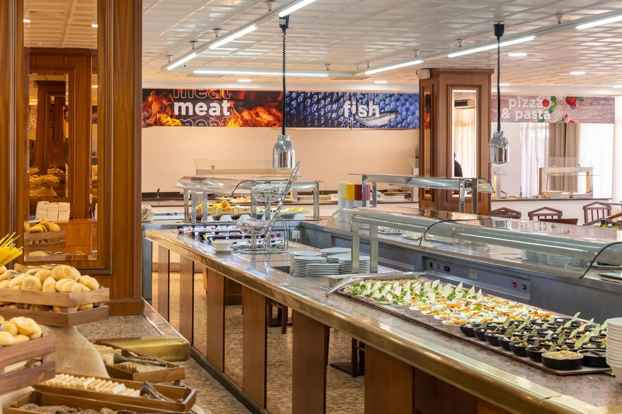 Food in htop Molinos Park #htopEnjoy