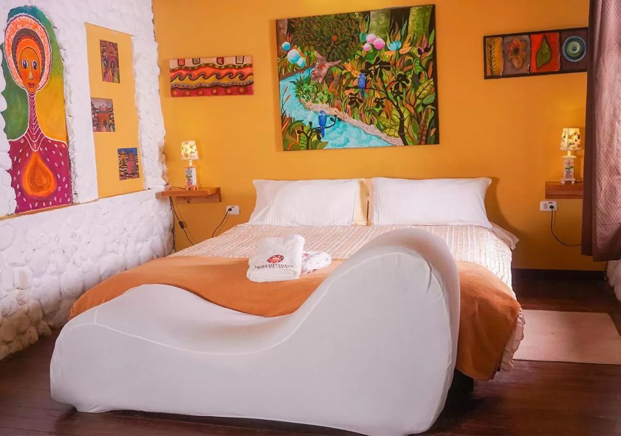 Photo of the whole room in Spa Hosteria Miramelindo