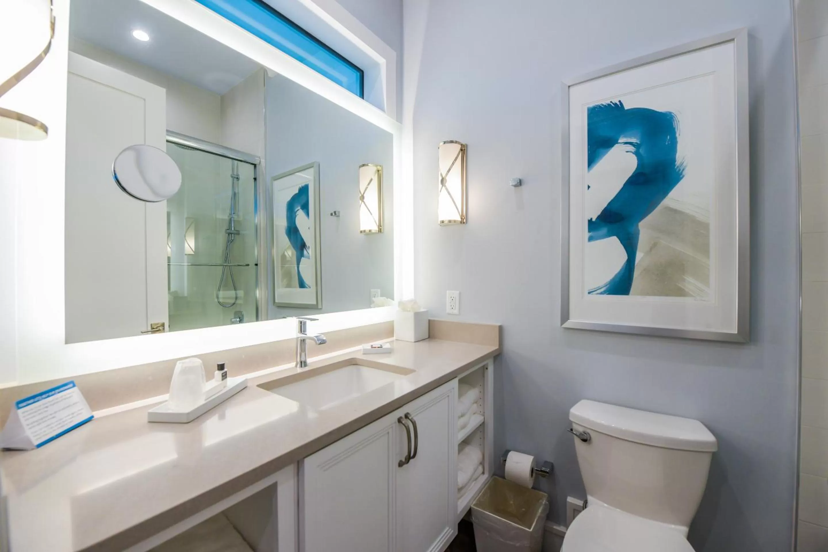 Bathroom in Anna Maria Beach Resort