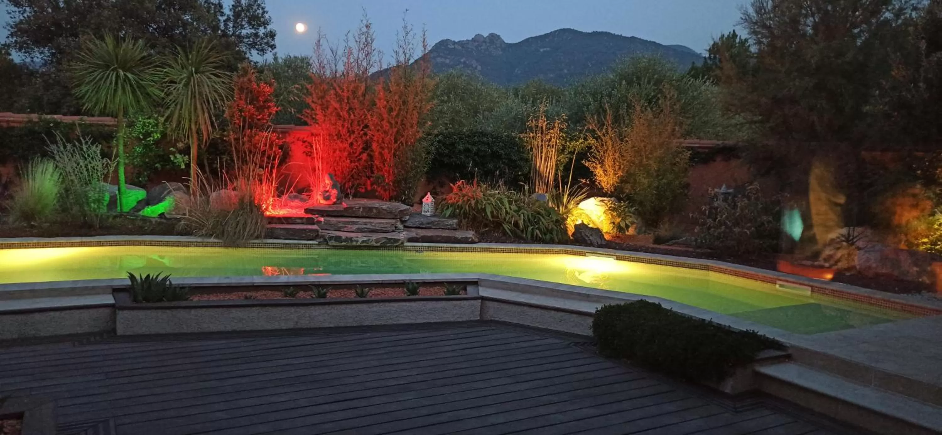 Swimming Pool in Villa SOREDE