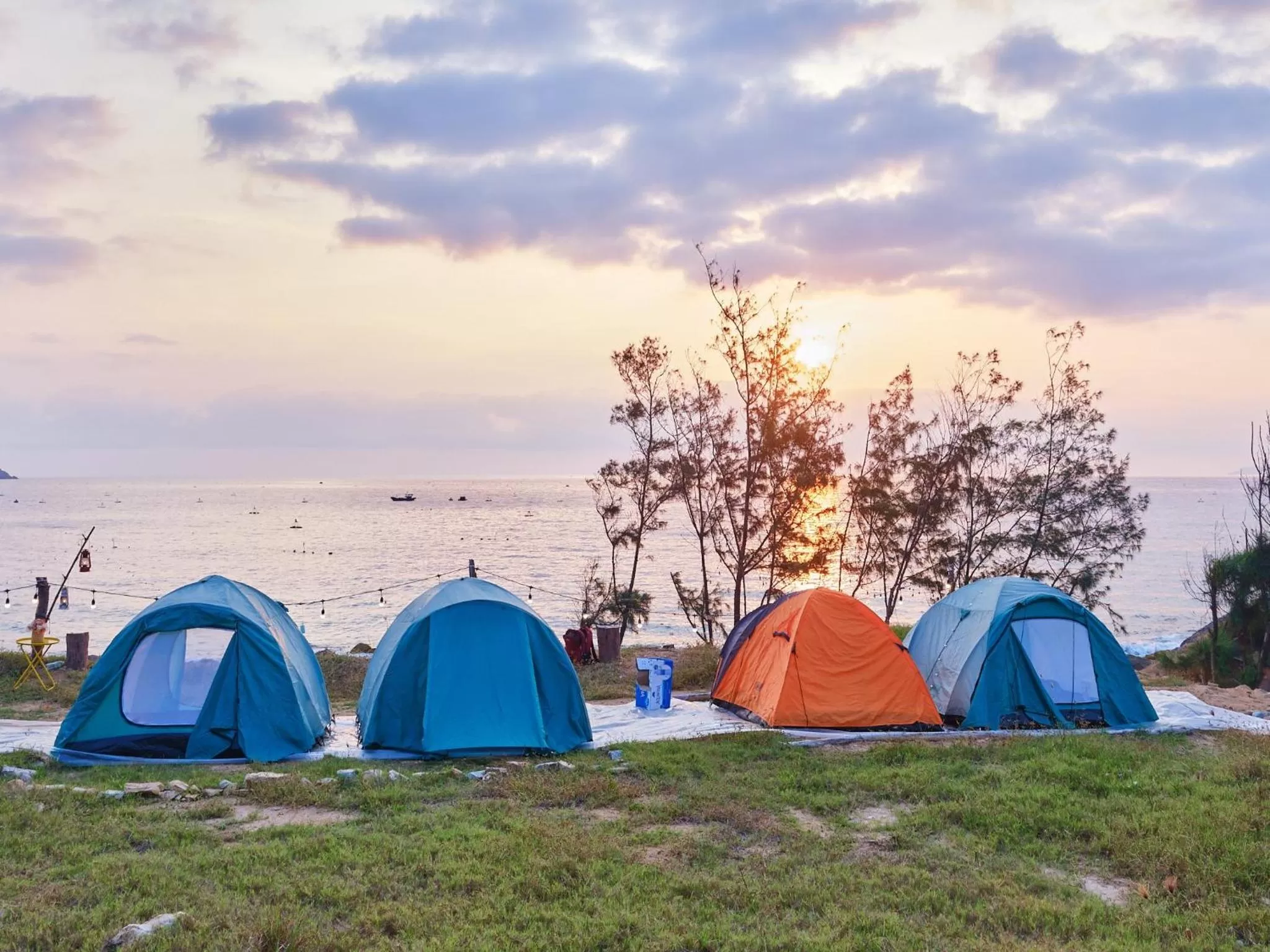 Natural landscape in RUBEACH HOTEL & REROST