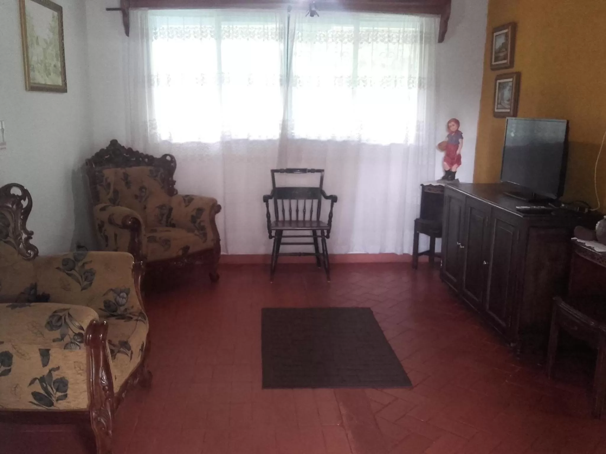 Living room, Seating Area in La Gaviota BnB