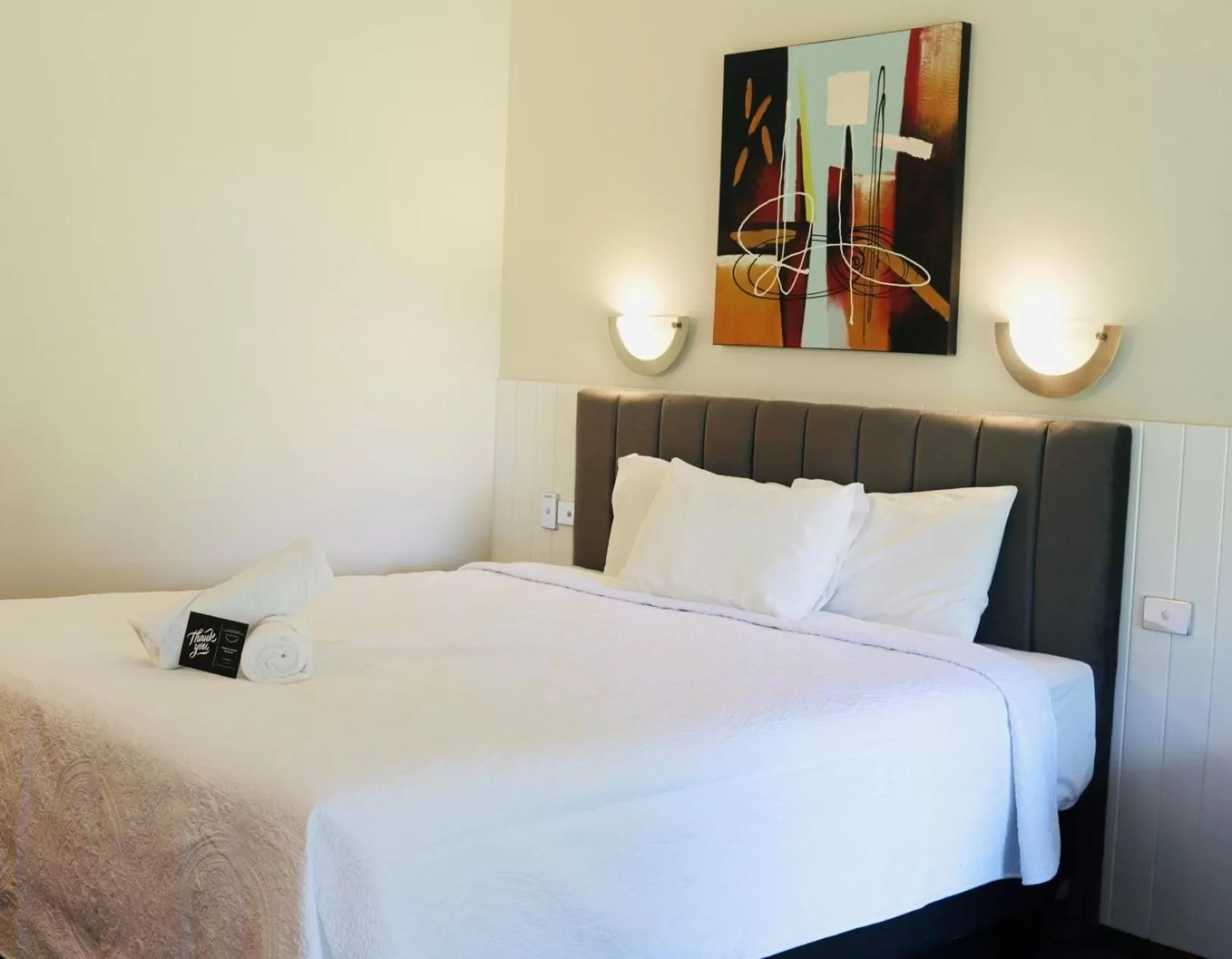 Bedroom, Bed in Chinchilla Great Western Motor Inn