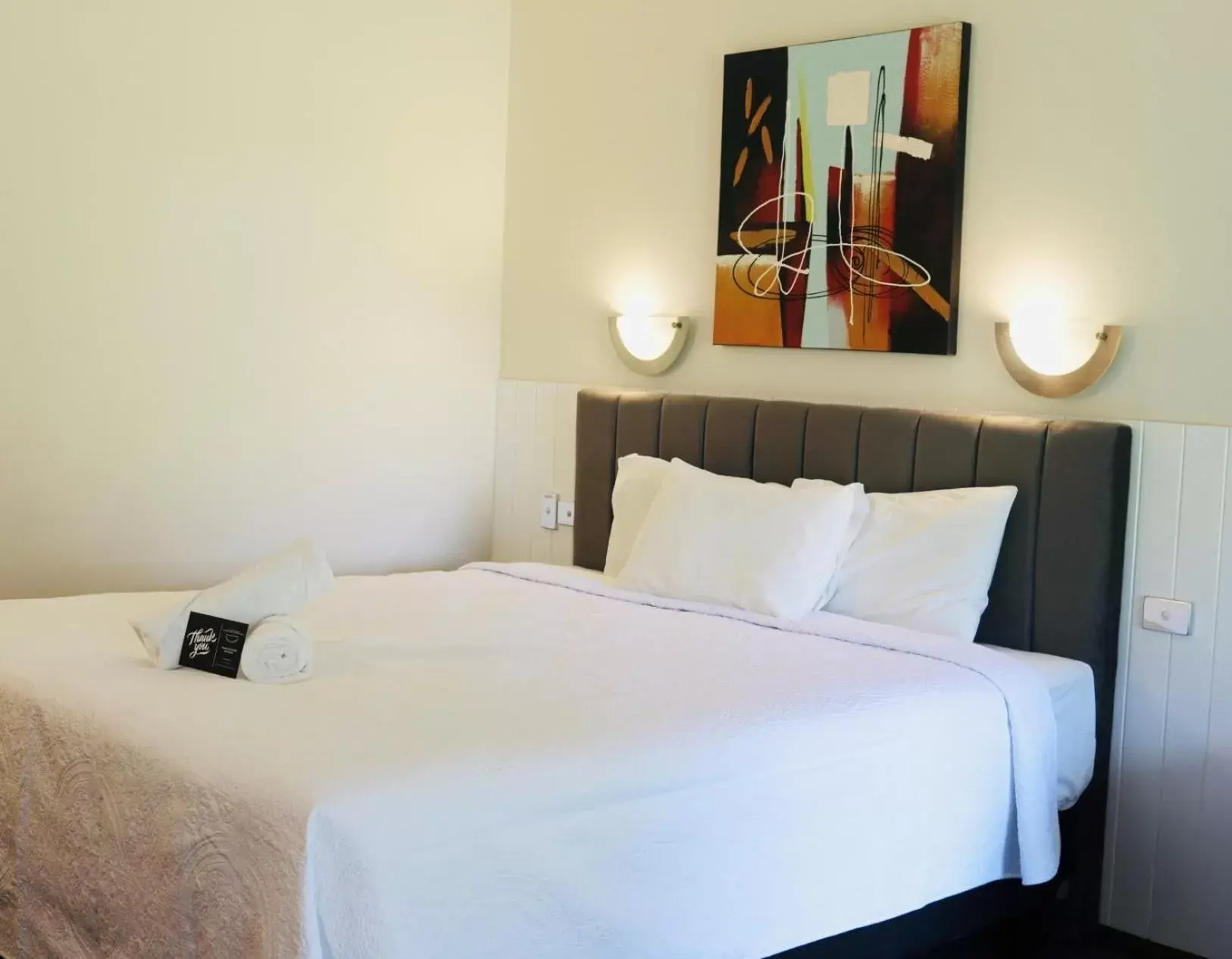 Executive Queen Room in Chinchilla Great Western Motor Inn Executive Queen Room in Chinchilla Great Western Motor Inn