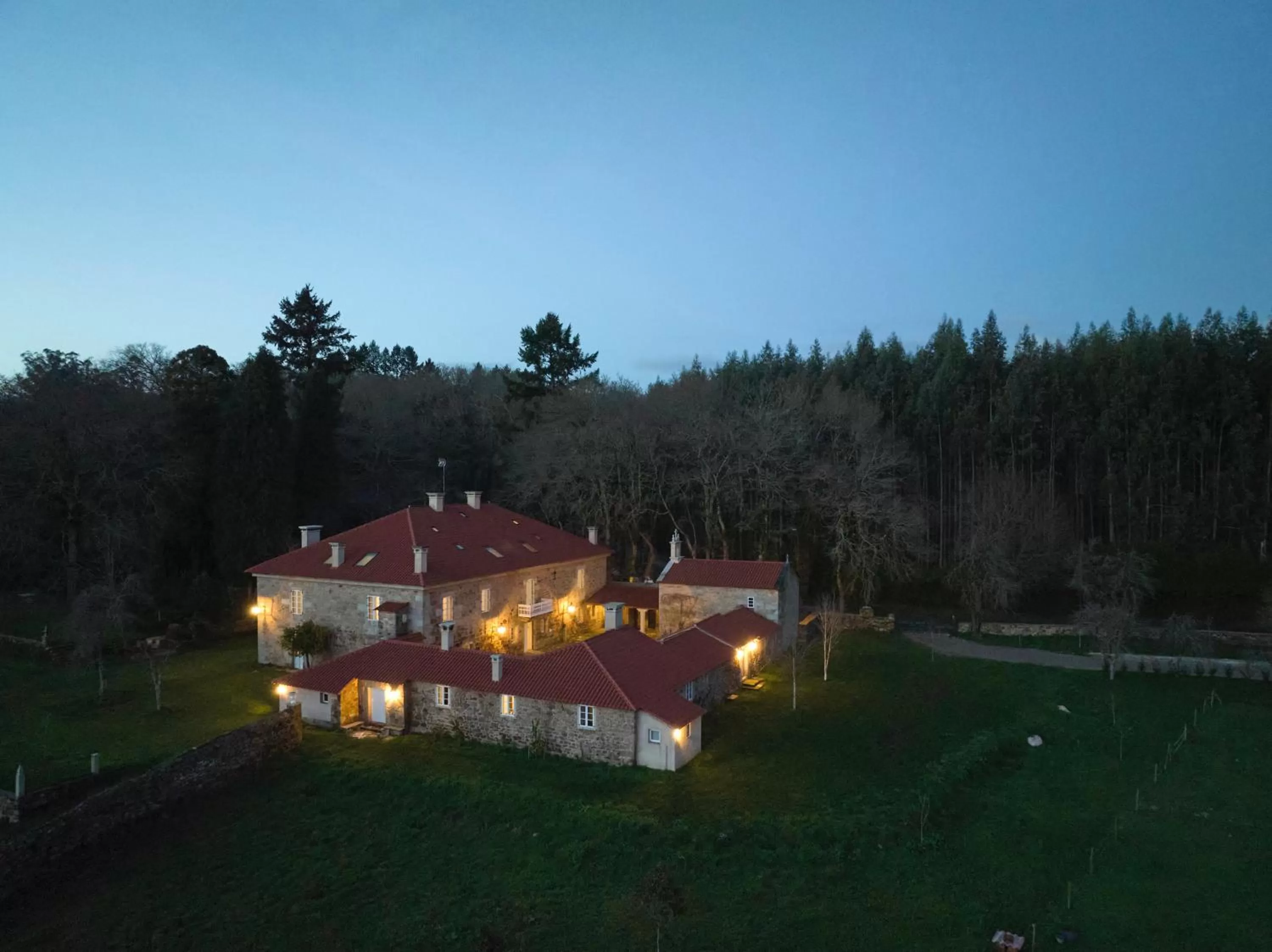 Hotel Pazo de Bieite