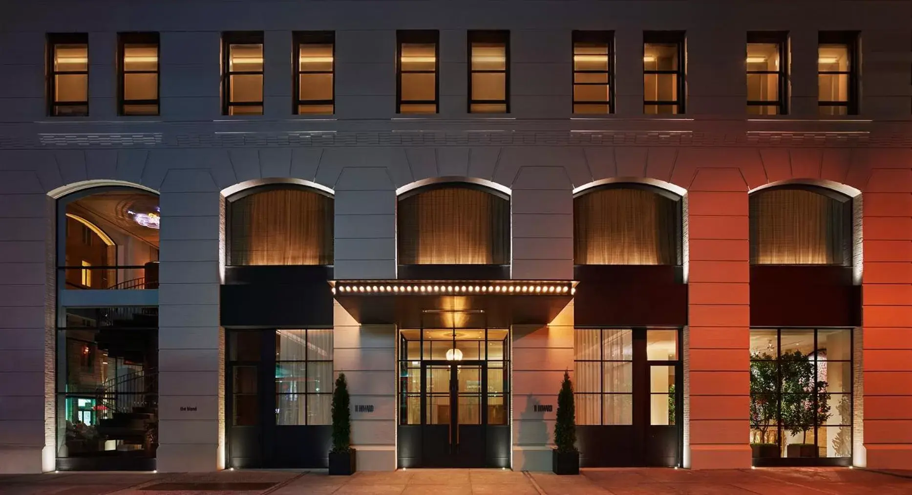 11 Howard, New York, a Member of Design Hotels 11 Howard, New York, a Member of Design Hotels