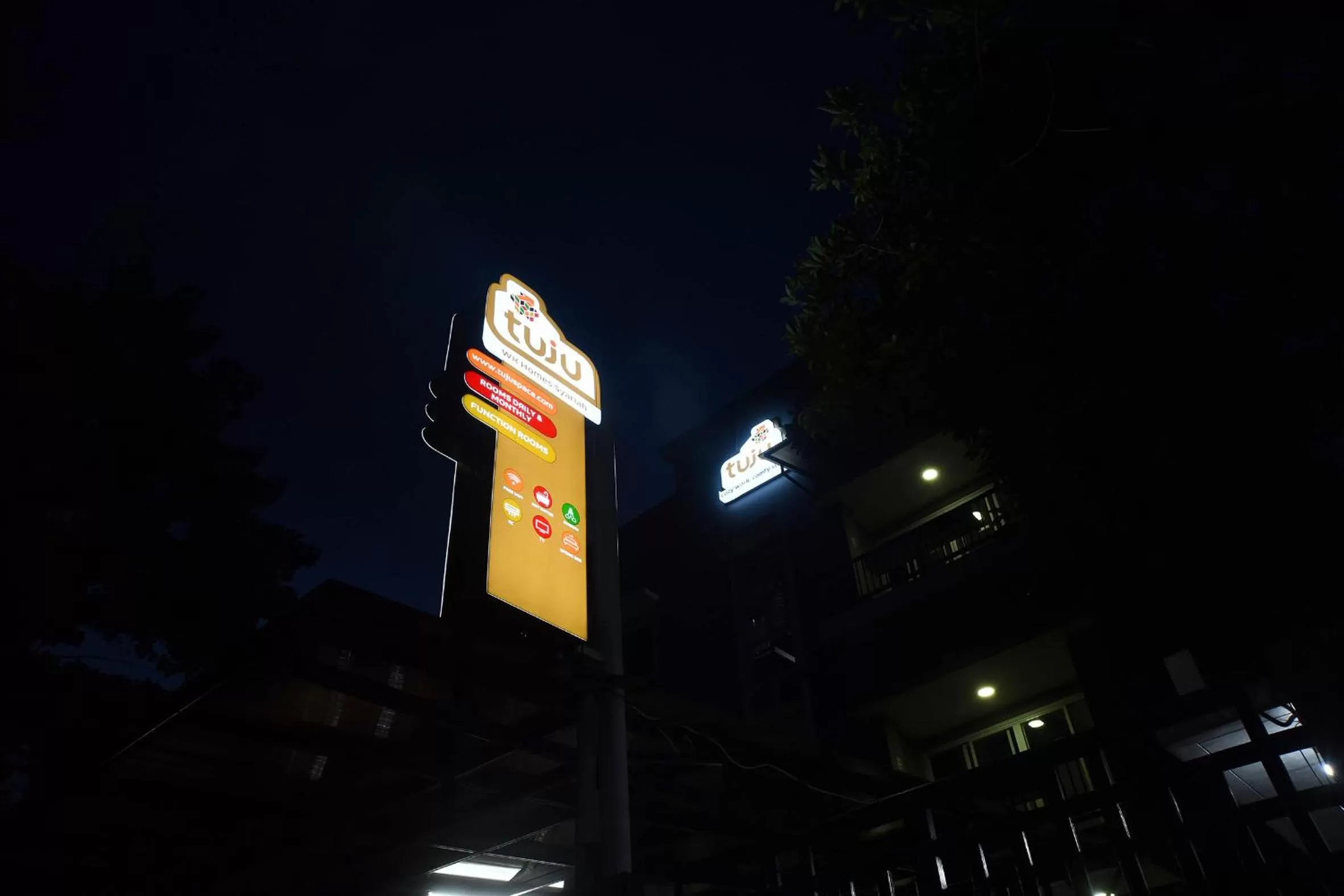 Property building in Tuju WK Homes Syariah