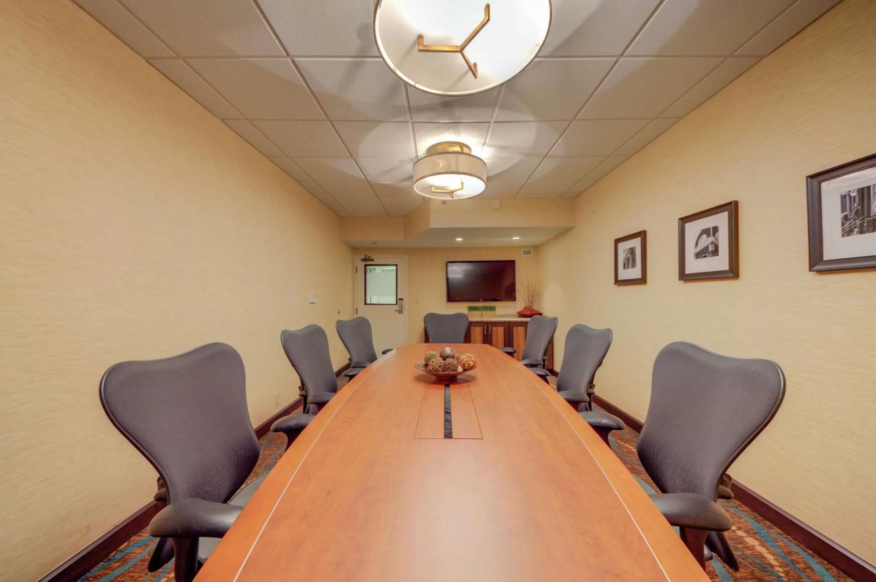 Meeting/conference room in Hampton Inn St Charles St Peters
