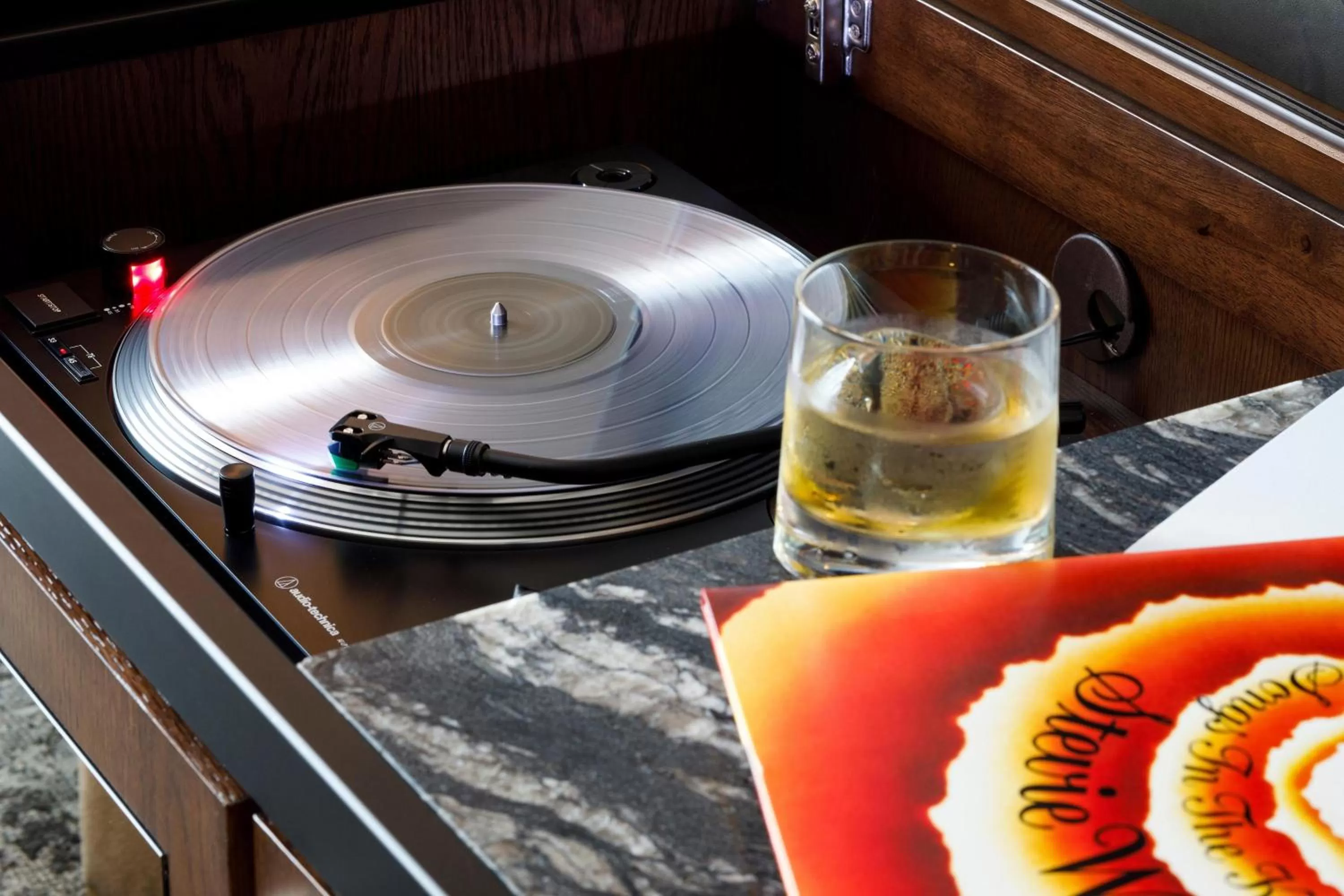 Photo of the whole room in The Joseph, a Luxury Collection Hotel, Nashville